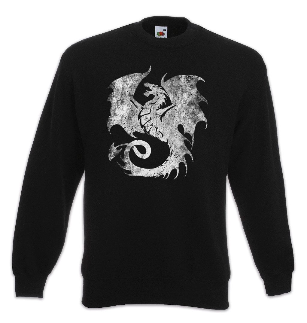 Urban Backwoods Sweatshirt Dragon V Sweatshirt günstig online kaufen