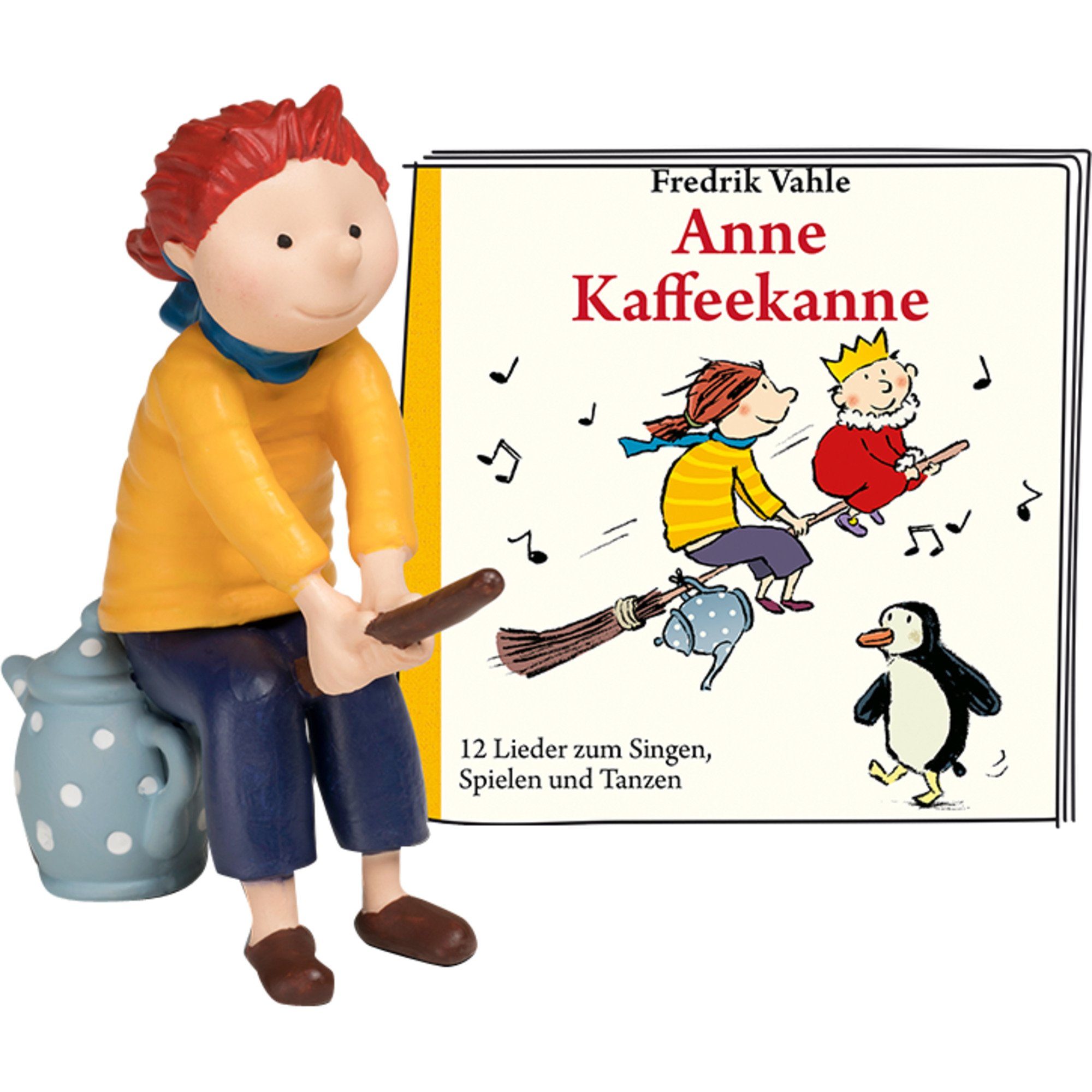 tonies Hörspielfigur tonies 12 Lieder zum Singen, Spielen und Tanzen günstig online kaufen