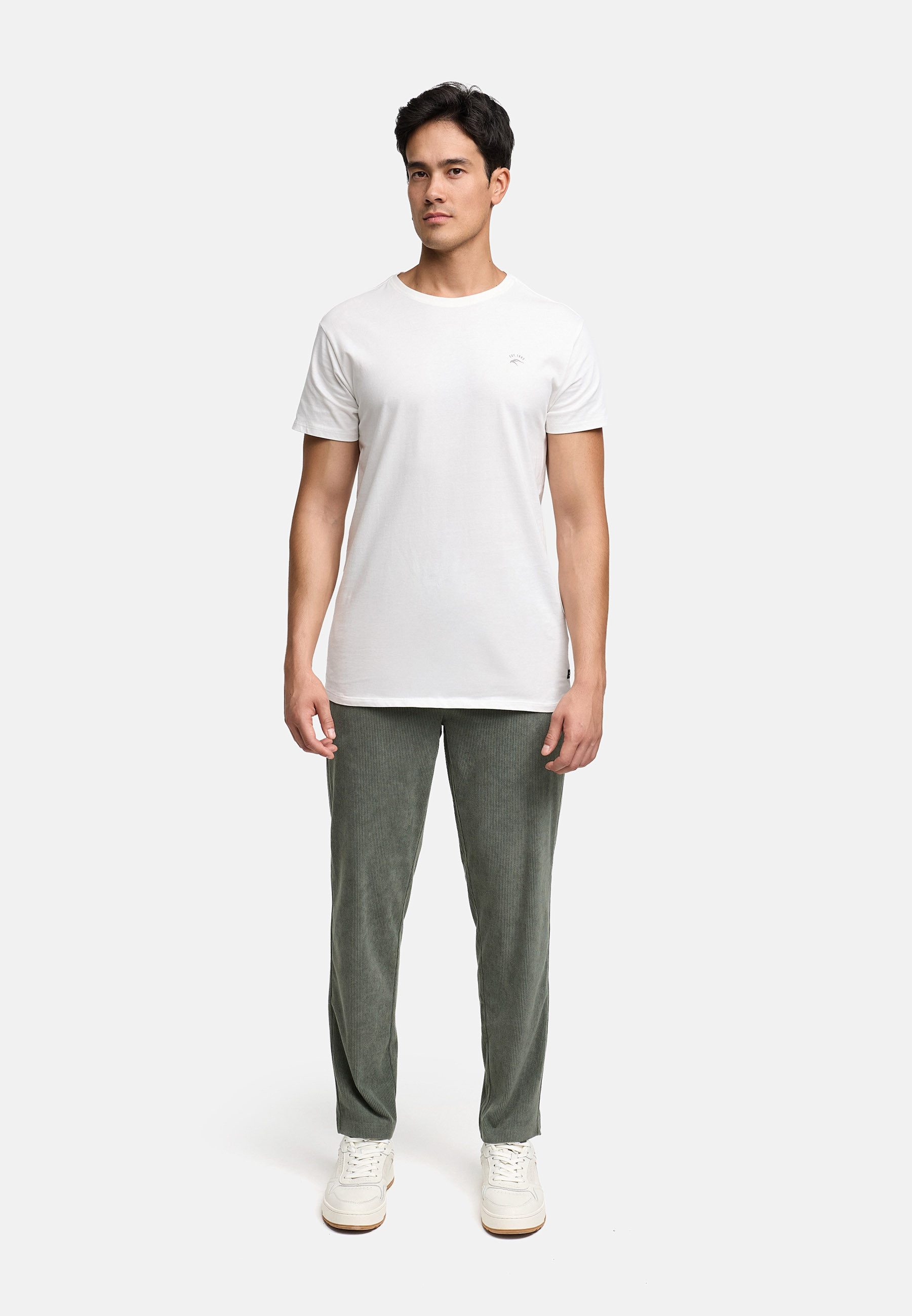 INDICODE Chinohose Herren INNemoto Pants Chino Hose Herrenhose mit elastischem Komfortbund – Bild 5 von 5