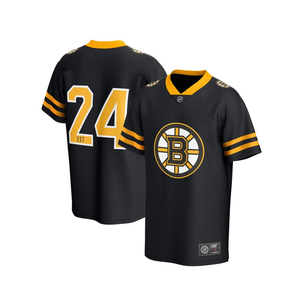 Boston Bruins Eishockeytrikot Boston Bruins NHL Core Foundation Jersey