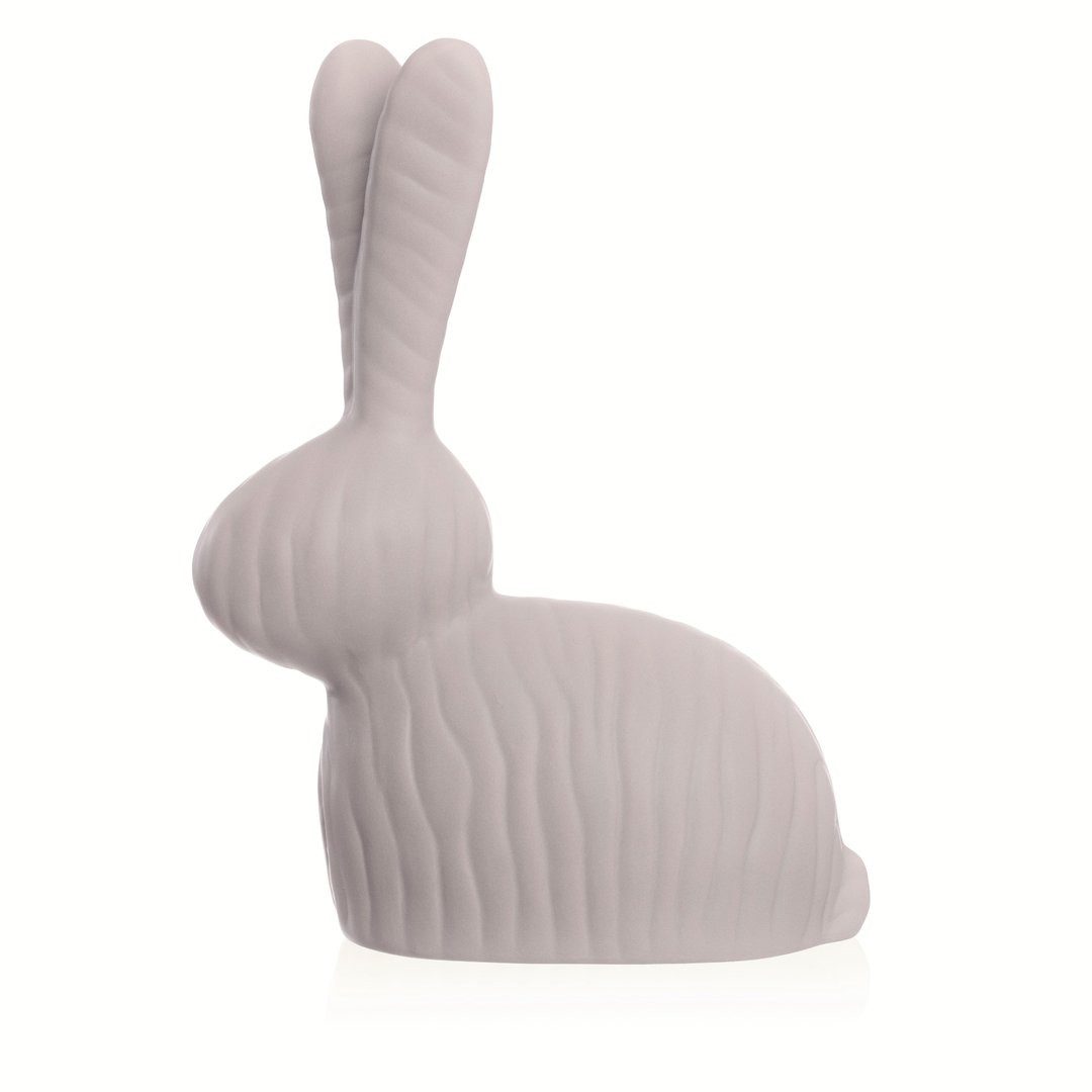 Sandra Rich Dekoobjekt KERAMIK HASE "FIGURE ceramic rabbit small-mud" 13cm günstig online kaufen
