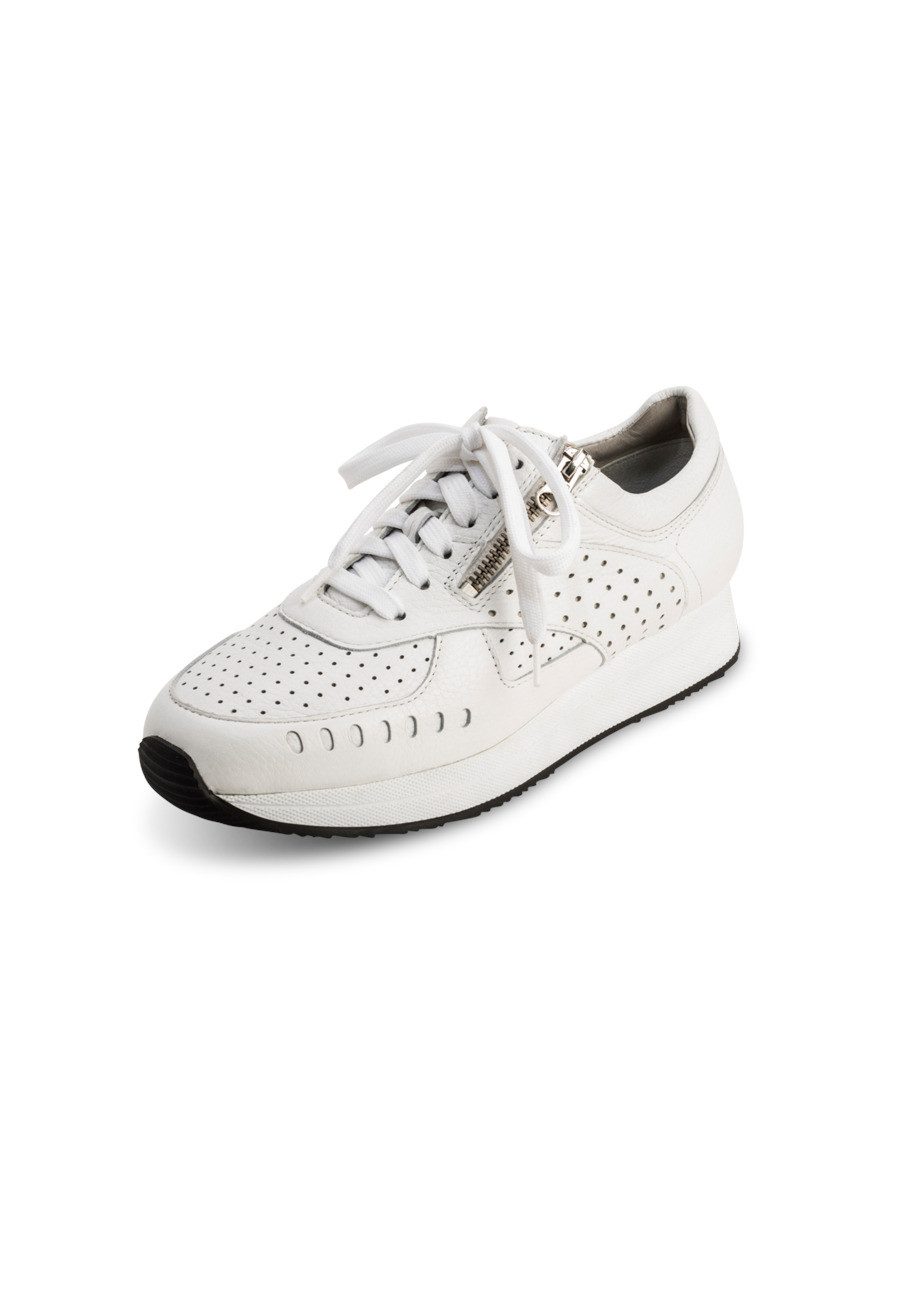 Damenschuhe Sneaker Hirschleder Sneaker