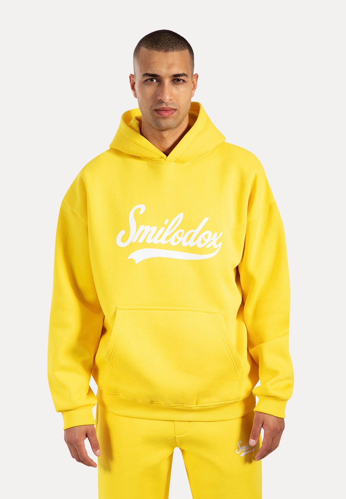 Smilodox Hoodie Lorik Oversize günstig online kaufen