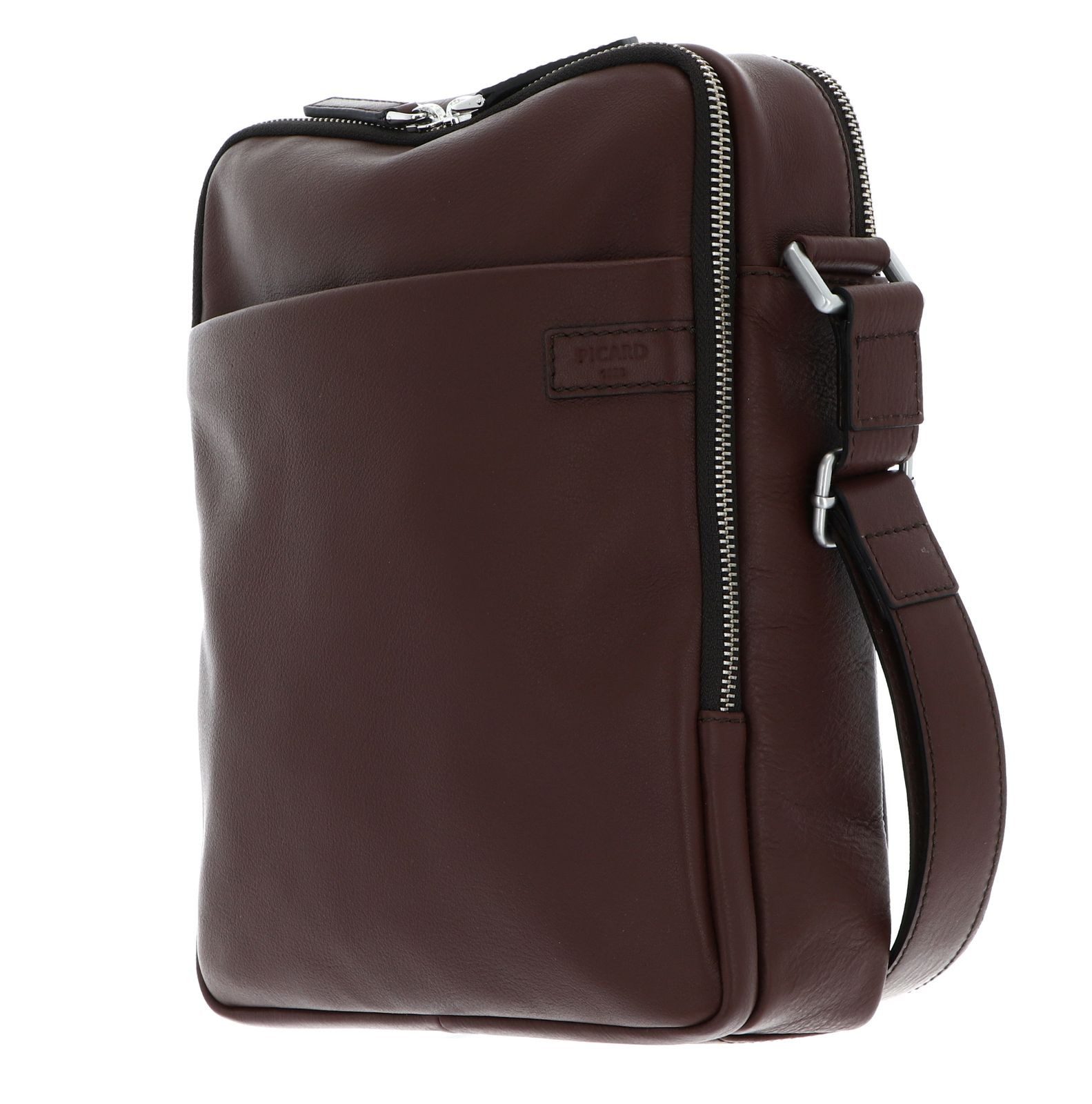 Picard Umhängetasche Business Bag, aus echtem Rindsleder