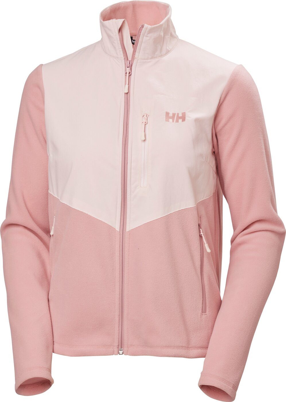Helly Hansen Anorak W DAYBREAKER BLOCK JACKET PINK SALT