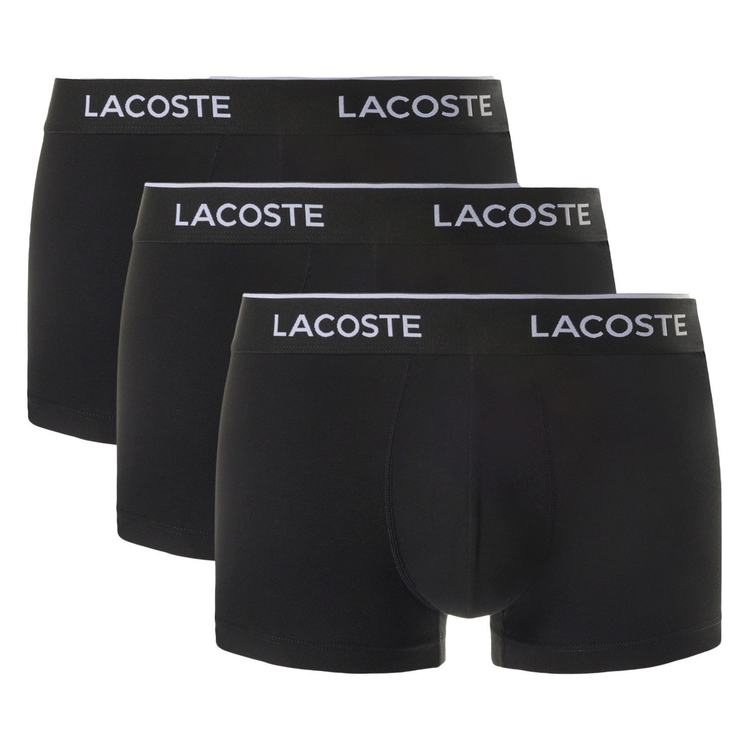Lacoste Boxershorts Lacoste Boxershorts 3er Pack günstig online kaufen