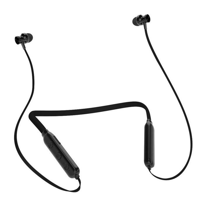 RIVERSONG Stream N+ Ohrhöhrer wireless In-Ear-Kopfhörer (Kopfhörer Bluetooth hoher Tragekomfort HD-Sound Anrufannahme IPX4 Wasserdicht und staubdicht)