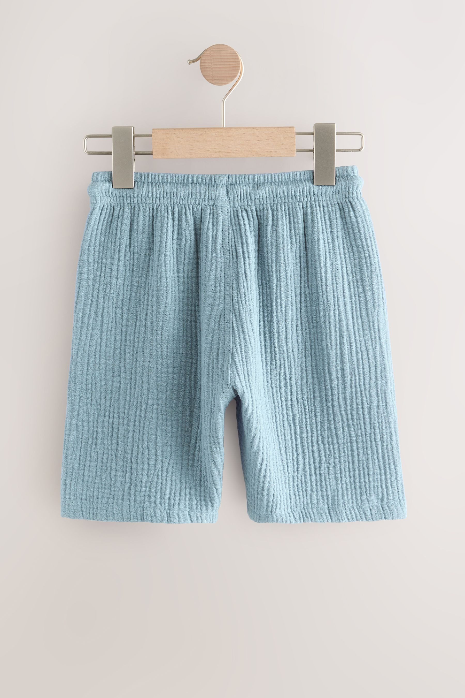 Next Webshorts Weiche, strukturierte Shorts aus günstig online kaufen