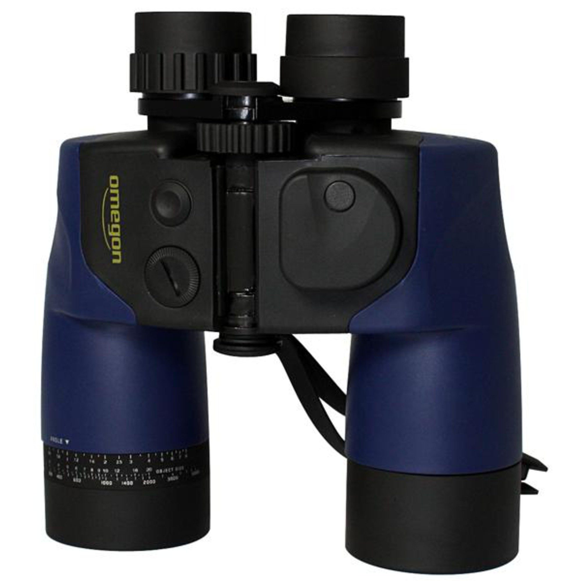 Omegon Omegon Fernglas Seastar 7x50 mit analogem Kompass Fernglas