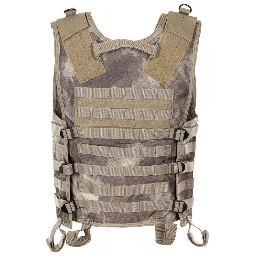 MFH Funktionsweste Weste "Molle light" von MFH - taktische Weste.