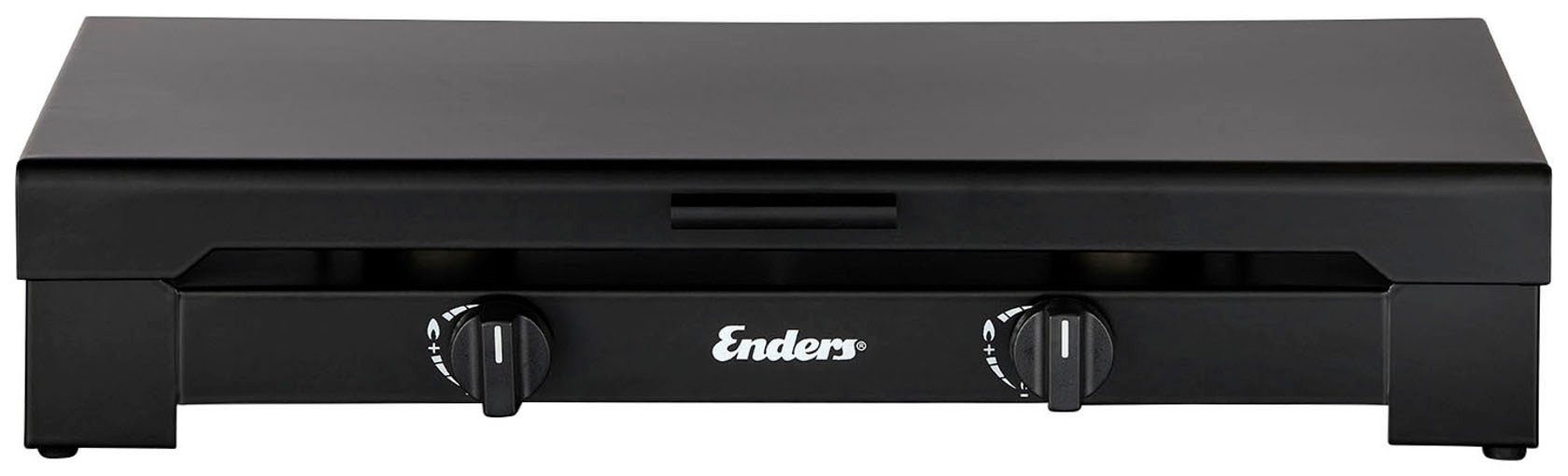 Enders® Gaskocher Campingkocher Dalgety Black 2, BxH: 49x9 cm | Kocher