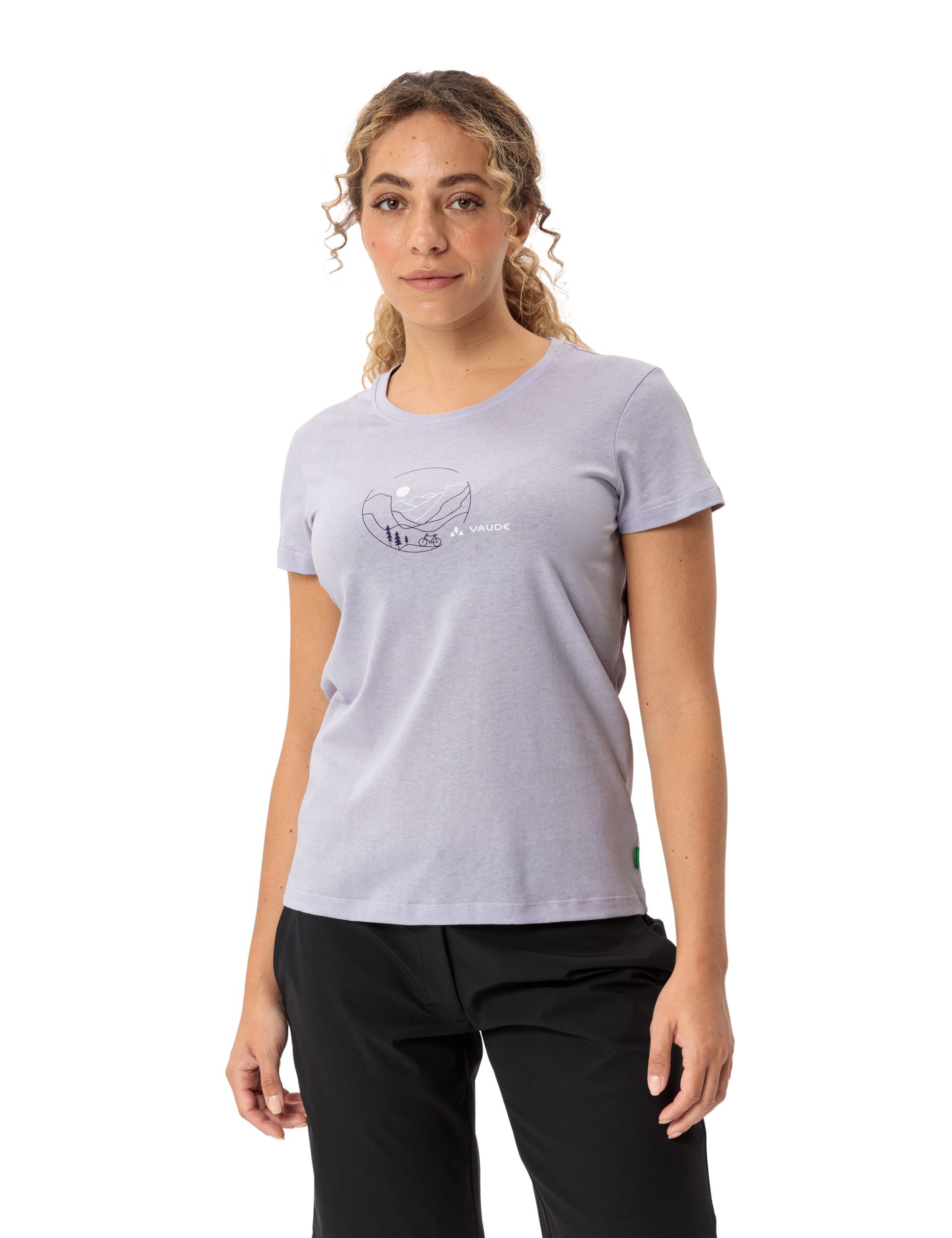 VAUDE Funktionsshirt WOMEN'S CYCLIST T-SHIRT V (1-tlg) Fahrradshirt günstig online kaufen