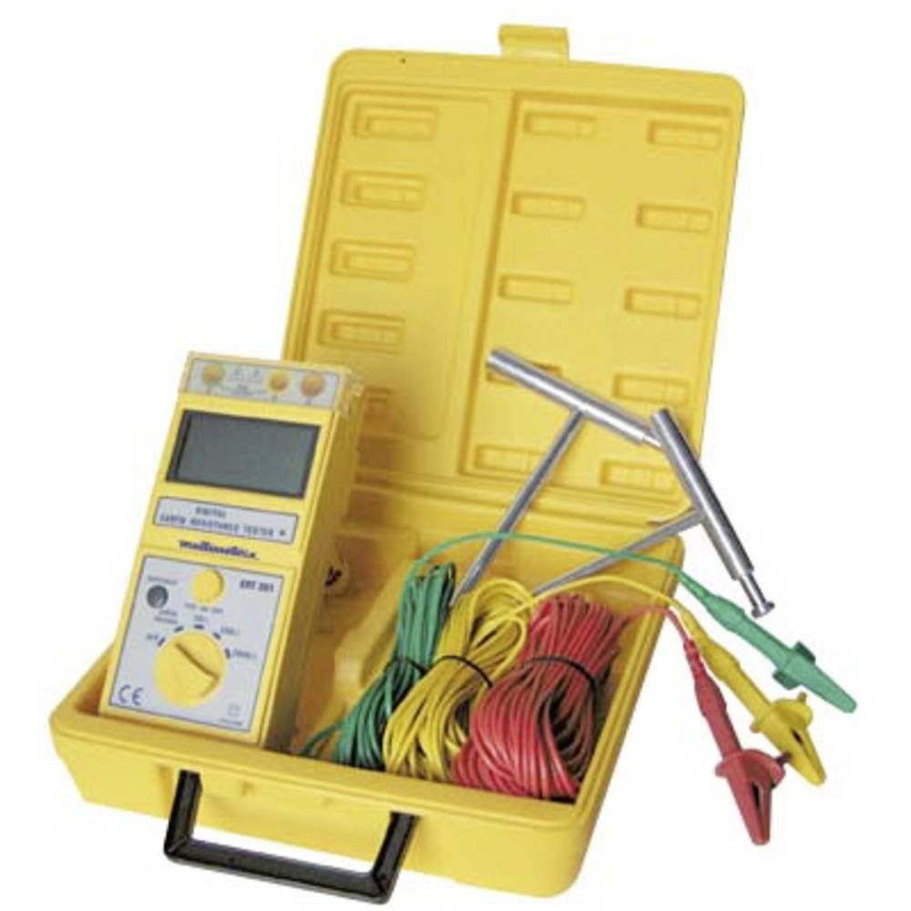 Multimetrix Strommessgerät Digitaler