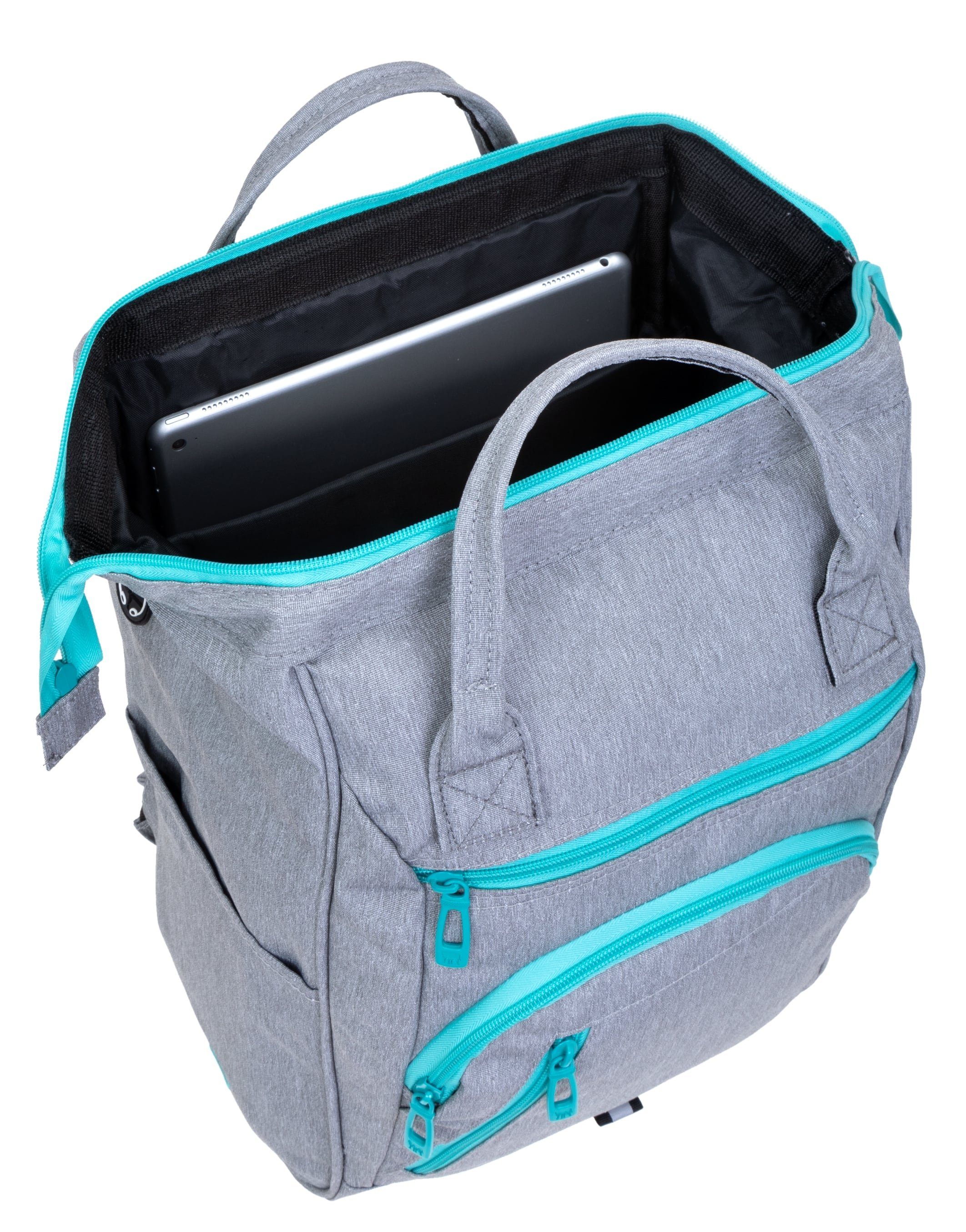 ELEPHANT Cityrucksack Finn 12830 Damenrucksack Rucksack, A4 Damen Handtasch günstig online kaufen