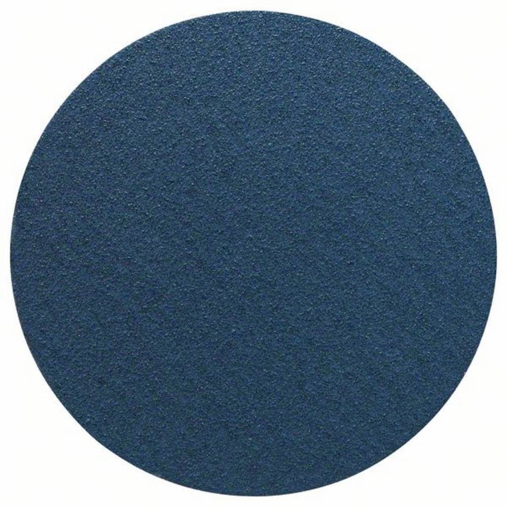 Schleifpapier Schleifblatt F550, Expert for Metal, 125 mm, 80
