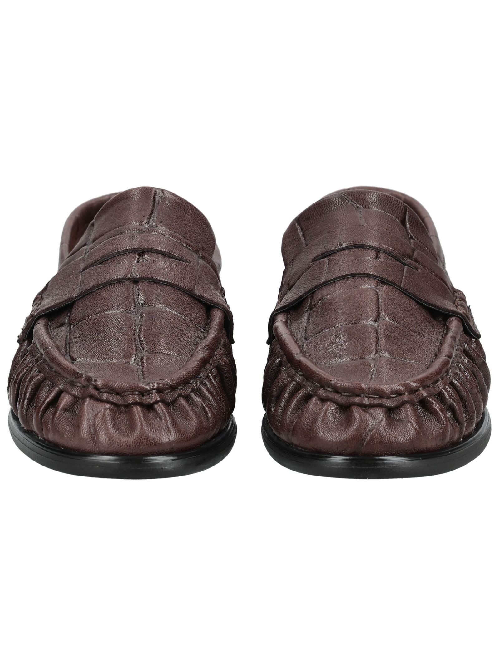 Pavement Pavement Slipper Leder Slipper