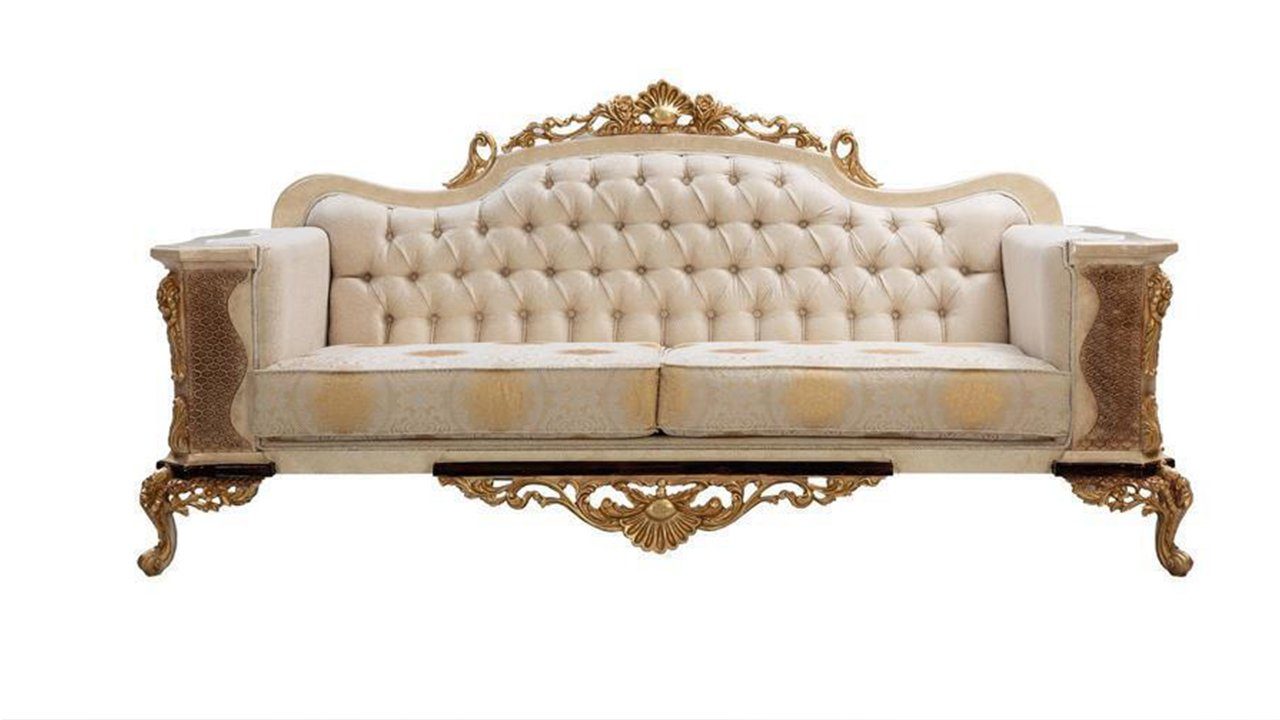 Europe JVmoebel Sofa Made Garnitur, Luxus Sofa In Klassisch Sofagarnitur Couch Set3+3+1+1Sitzer