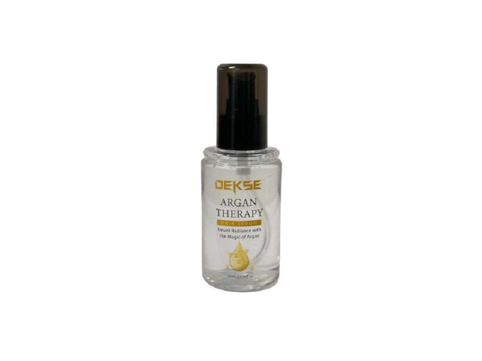 Dekse Haarserum Dekse Argan Therapy Haarpflege Serum 100ml