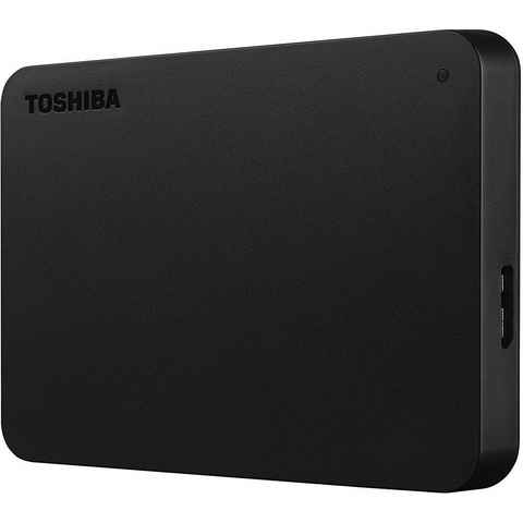 Toshiba Canvio Basics 500GB externe HDD-Festplatte (500 GB)