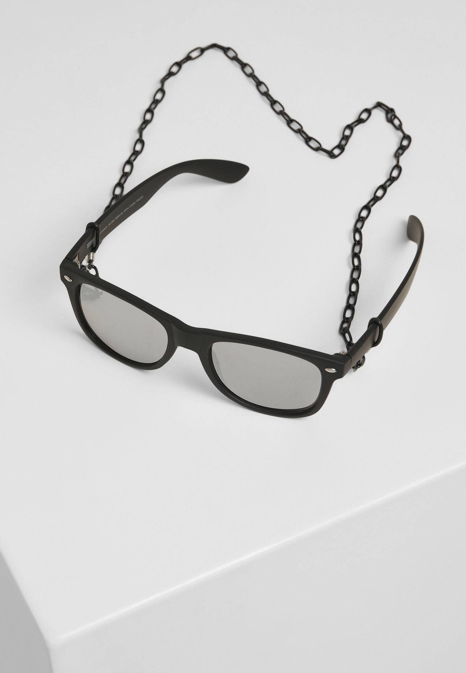 URBAN CLASSICS Sonnenbrille Unisex Chain Mirror With Likoma Sunglasses