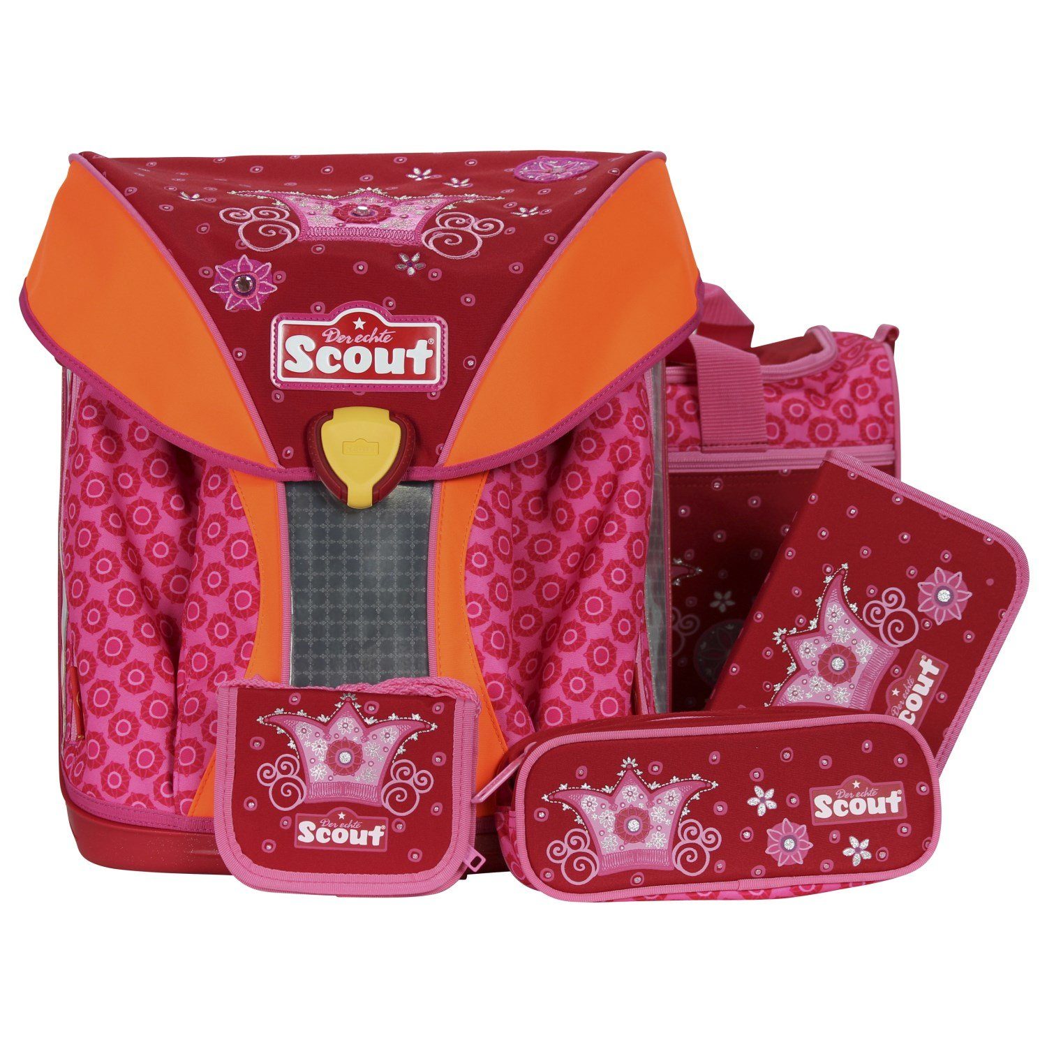 Scout Schulranzen »Limited EditionLimited Edition«, Polyester online kaufen | OTTO