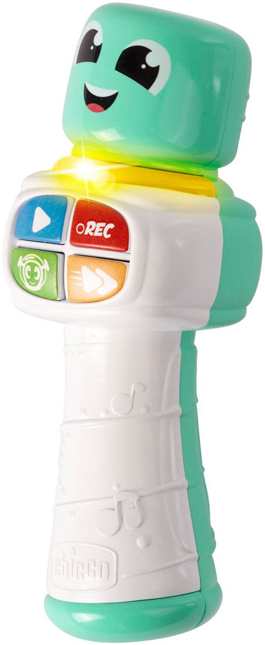 Chicco Mikrofon Mike das Mikrofon, mit Licht- und Soundeffekt