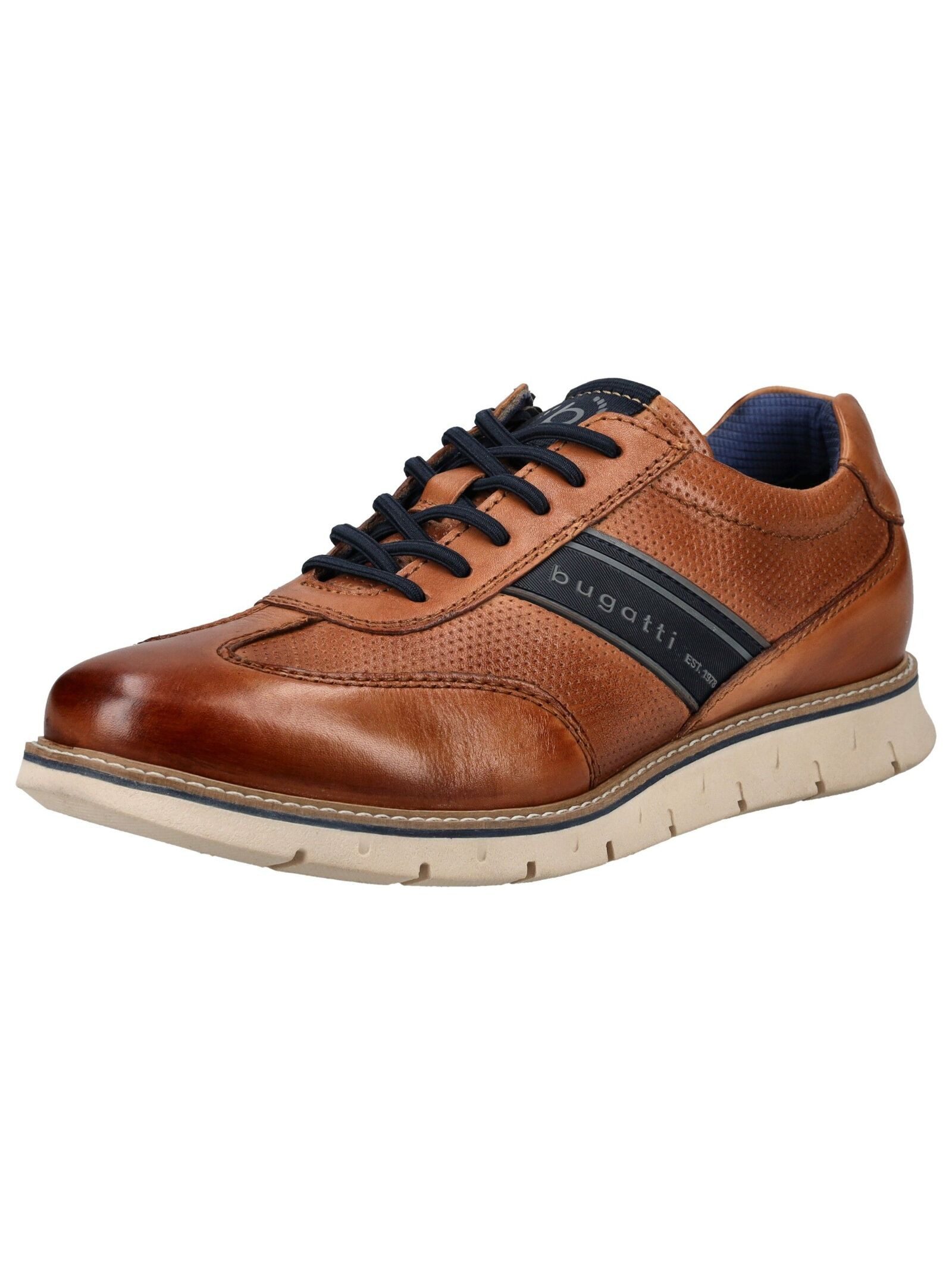 bugatti bugatti Sneaker Nappaleder Sneaker günstig online kaufen