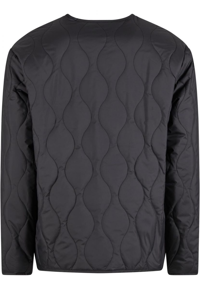 URBAN CLASSICS Outdoorjacke Padded Quilting Jacket Herren Jacke