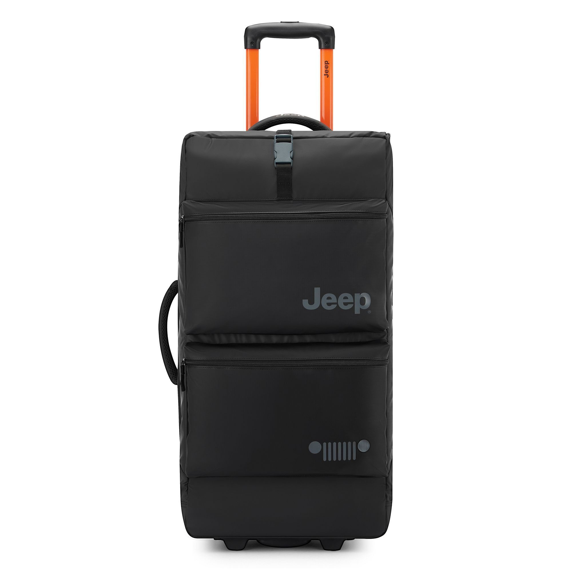 Jeep Reisetasche JS006B, Polyester