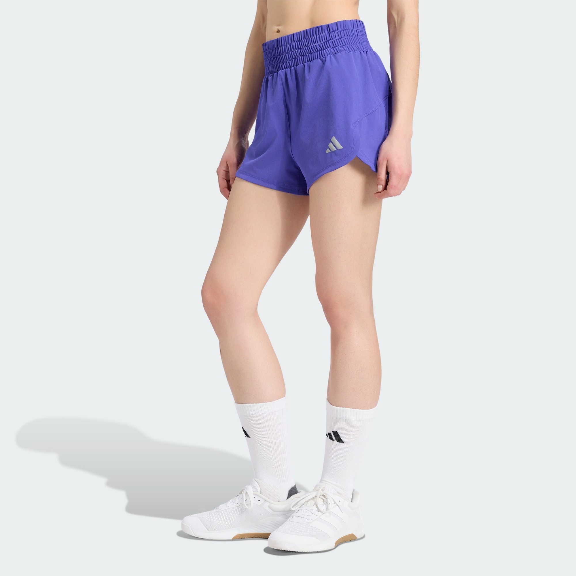 adidas Performance Shorts RACER PACER GEWEBTE SHORTS (1-tlg)