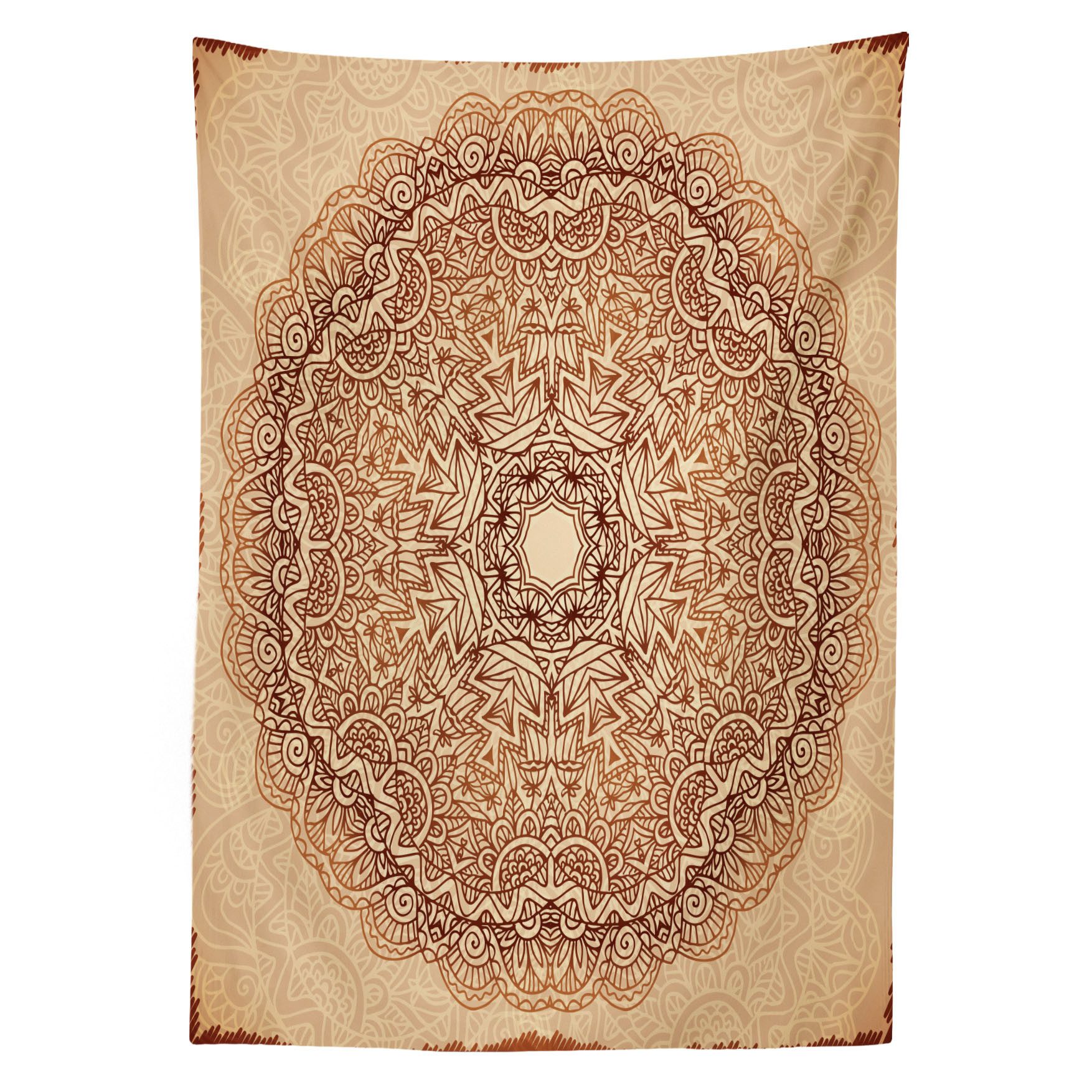 Abakuhaus Tischdecke Farbfest Waschbar Für den günstig online kaufen