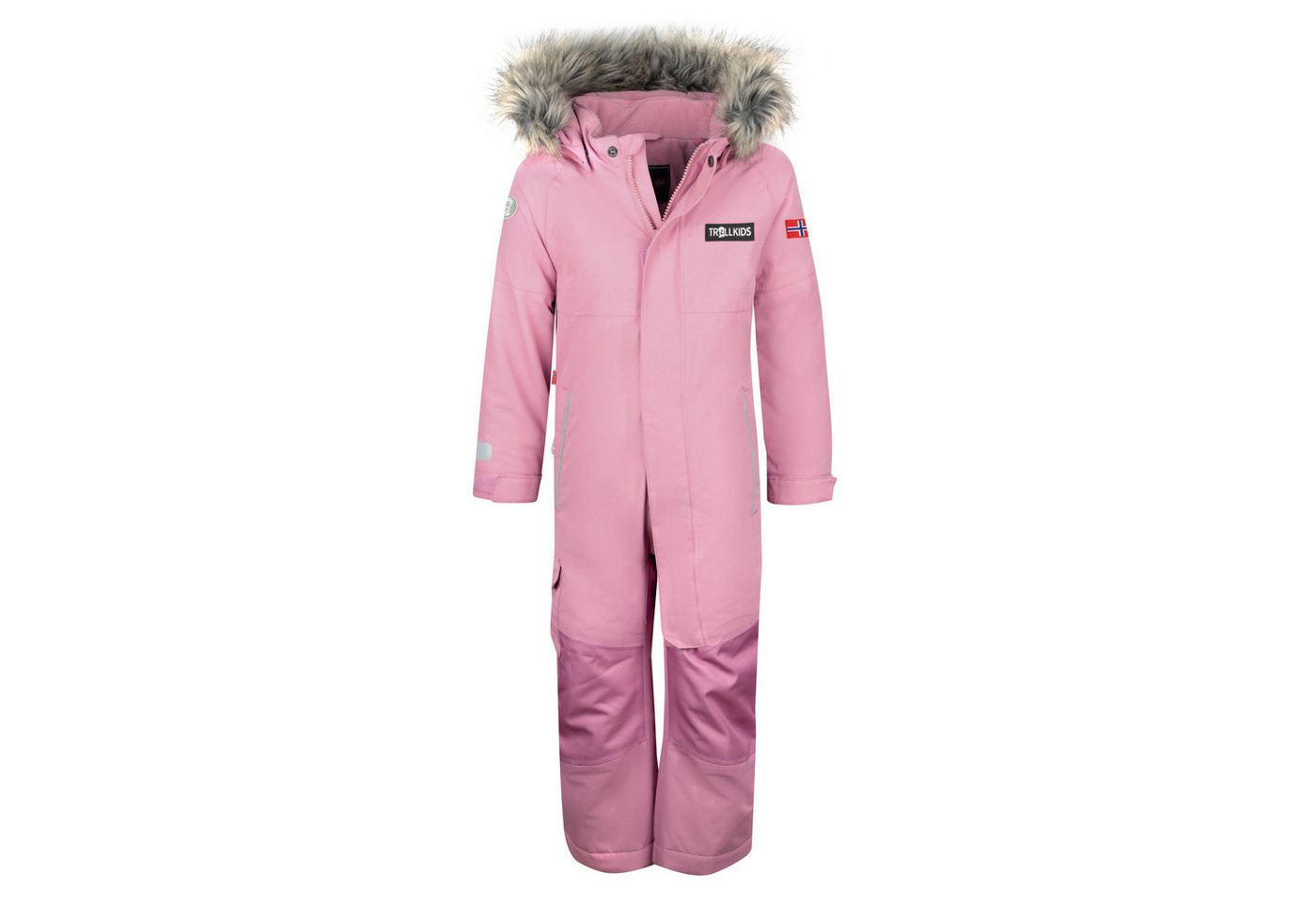 TROLLKIDS Schneeoverall Kids Kirkenes Snowsuit