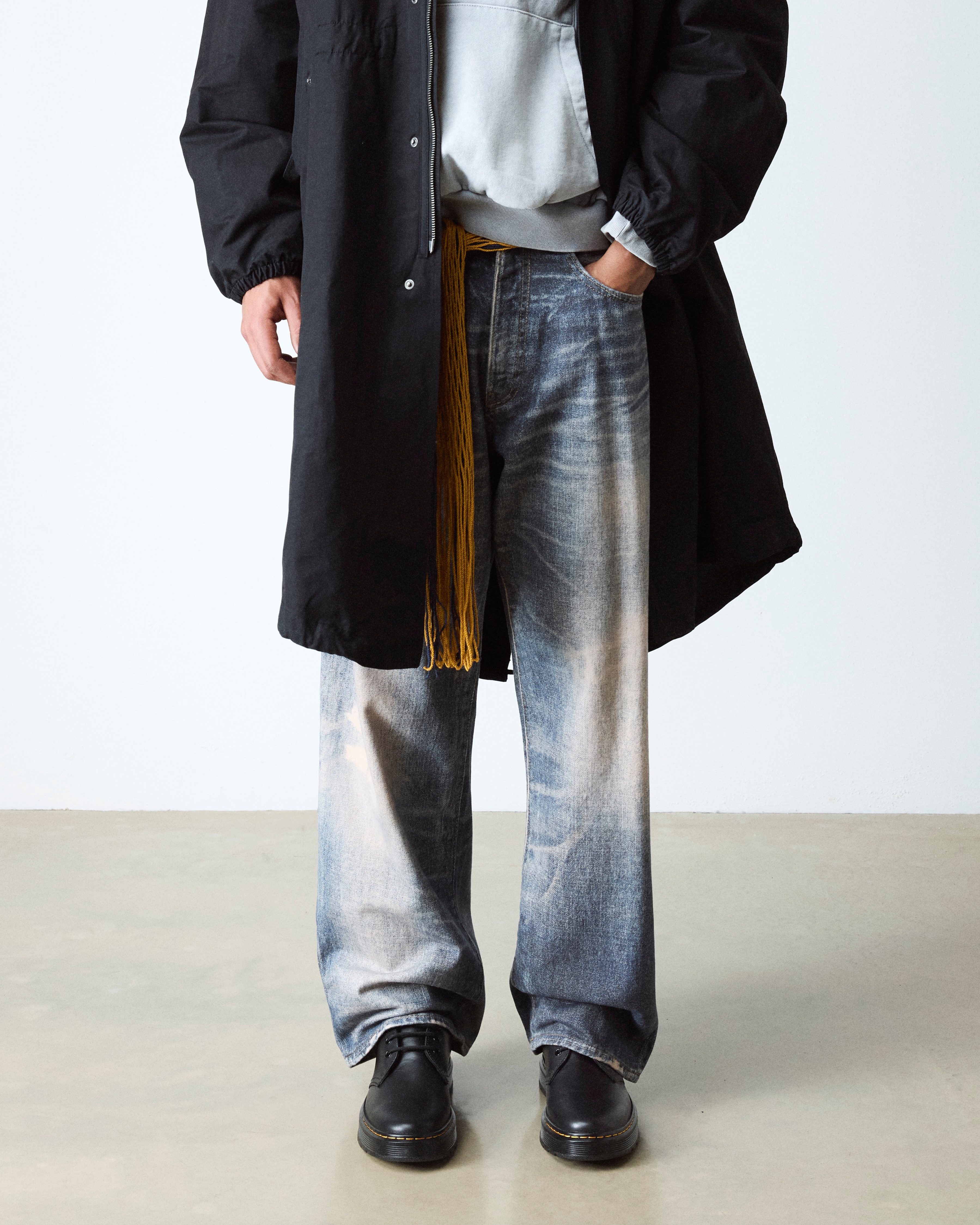DR. MARTENS BROOKLINE LO LEDER SCHUHE günstig online kaufen