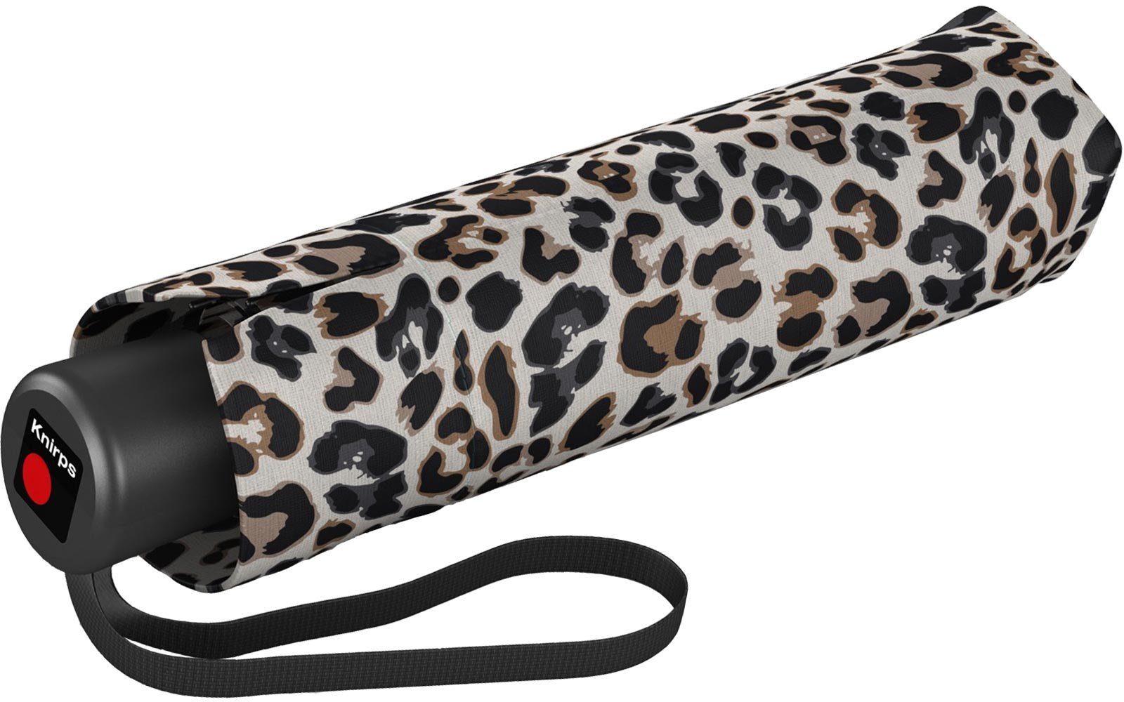 Knirps® Taschenregenschirm A.050 Medium Manual - Jaguar, leicht und stabil