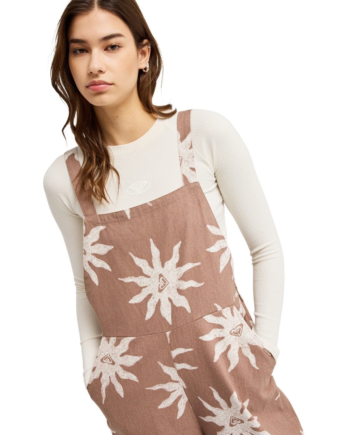 Roxy Jumpsuit Sweet Note Route