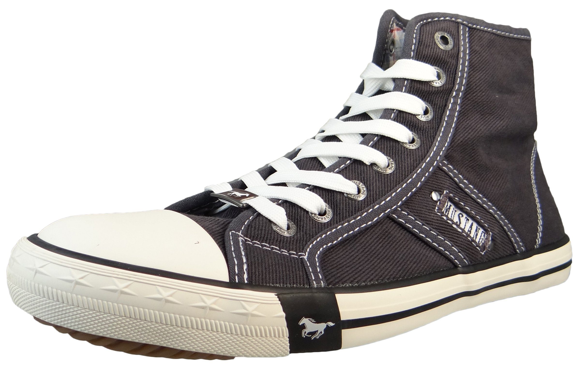 Mustang Shoes 4058505 9 schwarz Sneaker