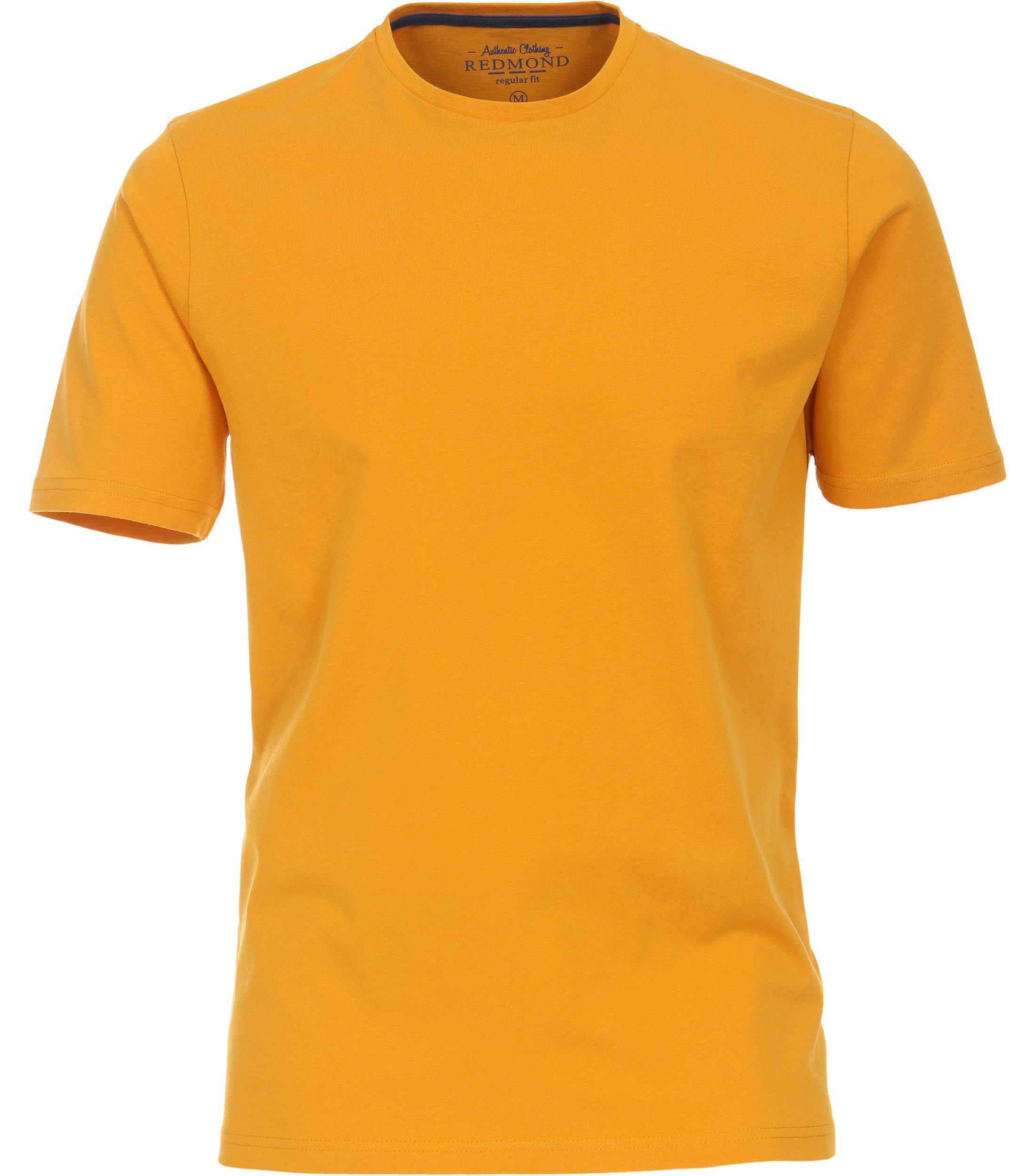 Redmond T-Shirt uni basic (1-tlg) günstig online kaufen