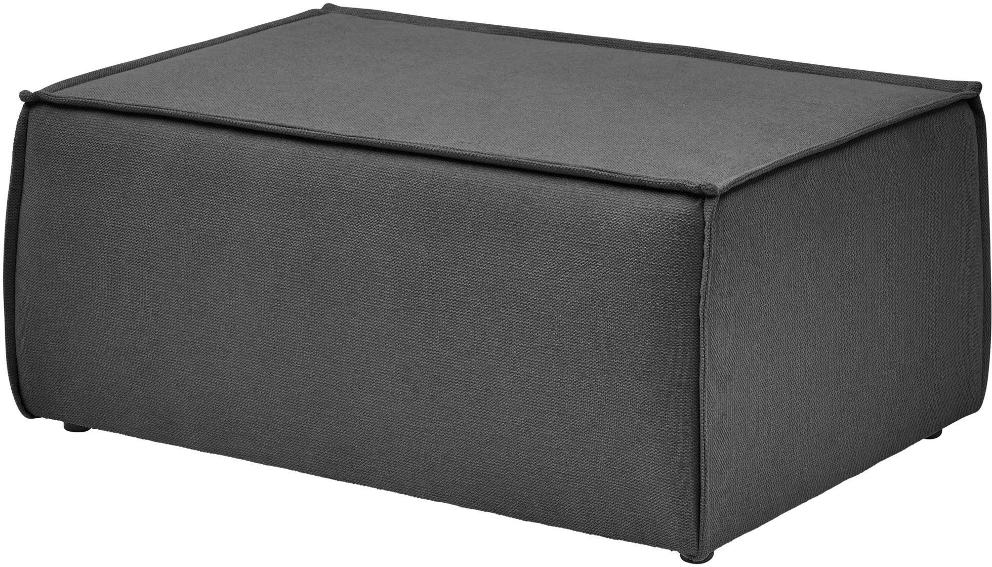andas Hocker FINNLEY, passend zur Polster-Serie günstig online kaufen