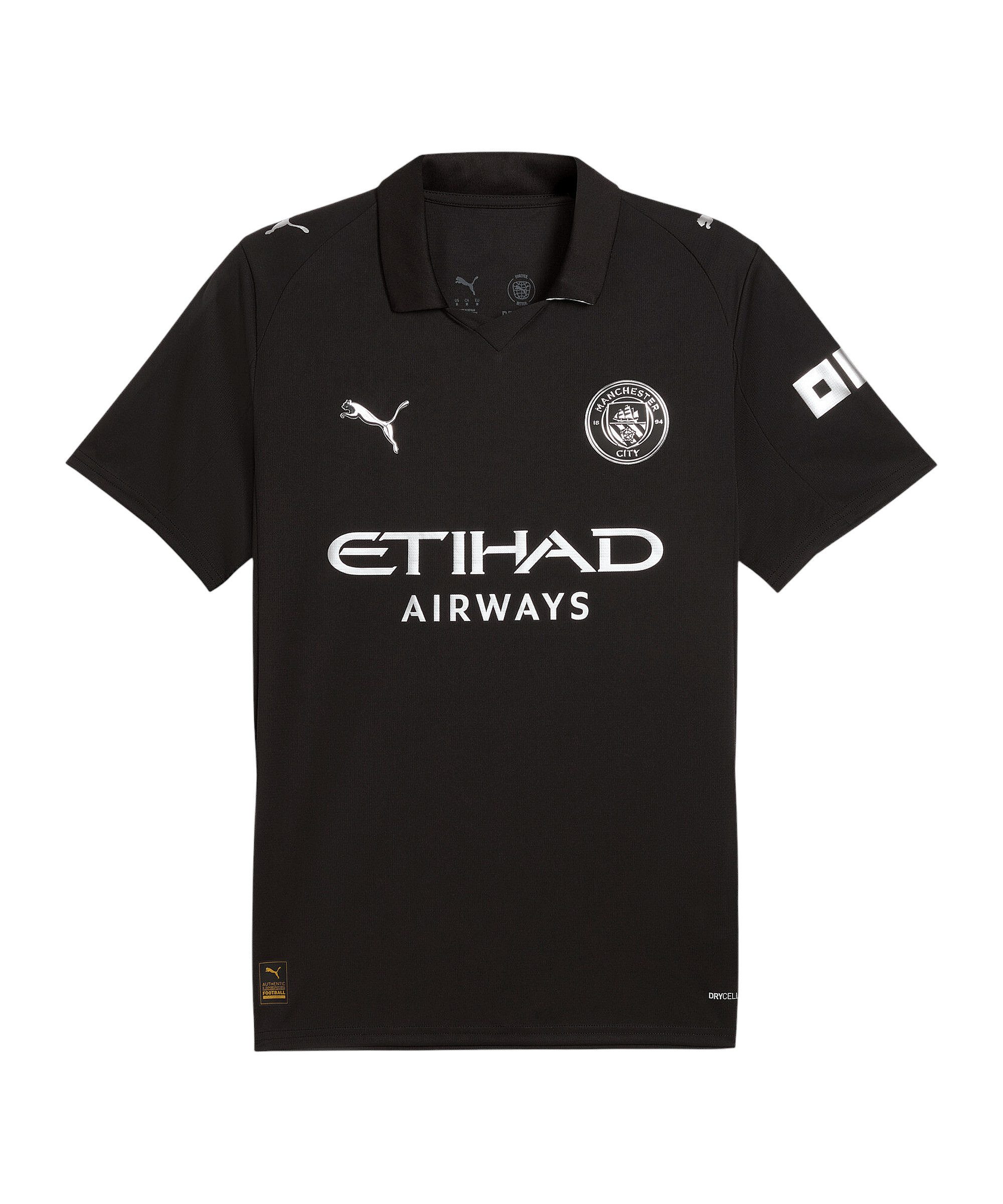 PUMA Fußballtrikot PUMA Manchester City Trikot günstig online kaufen