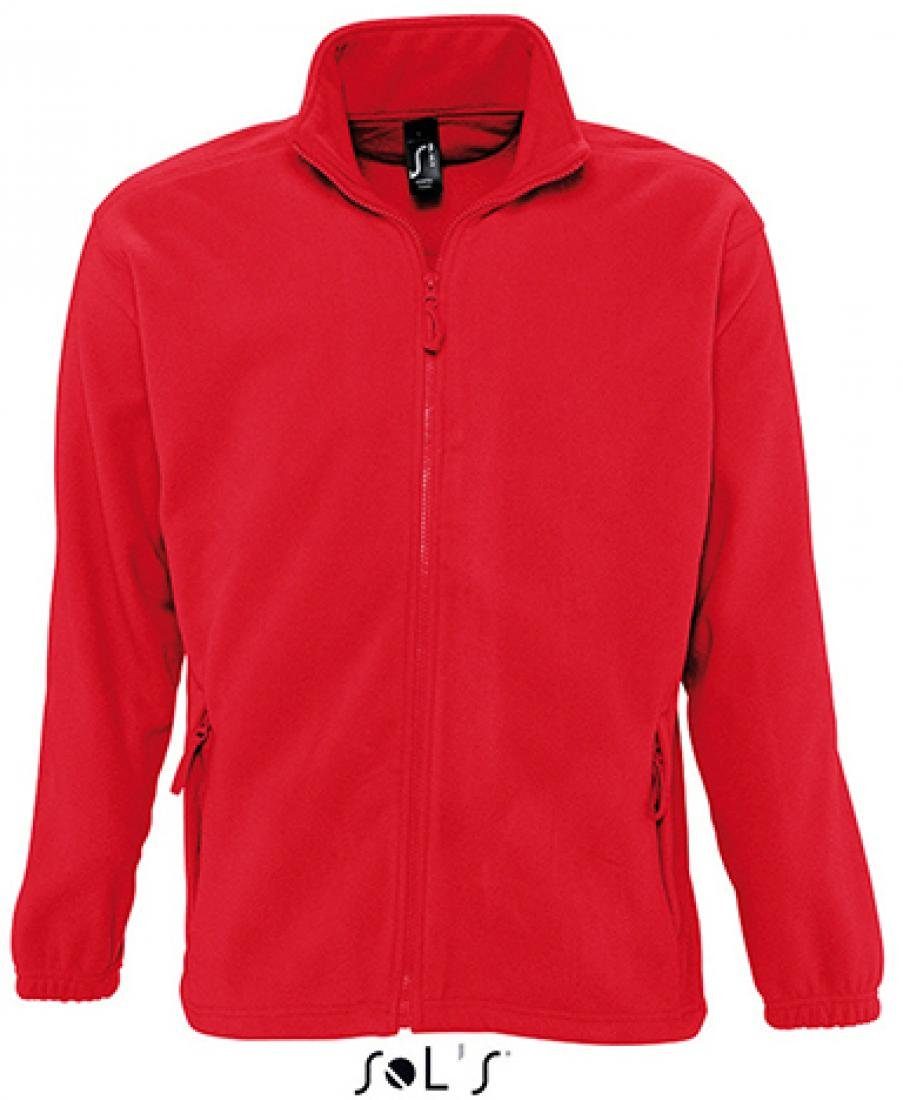 SOLS Fleecejacke Fleecejacket North / Herren günstig online kaufen