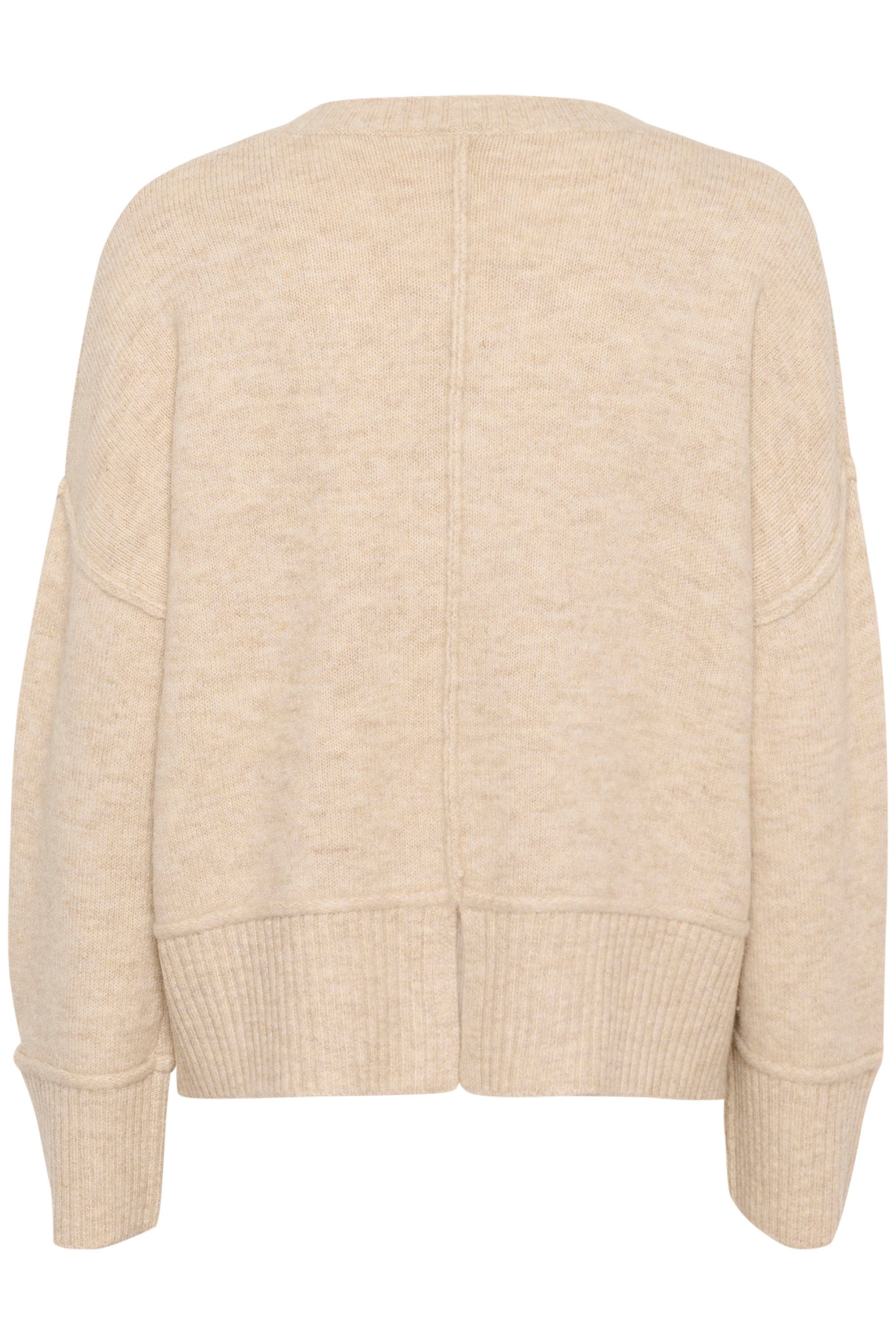 KAFFE Strickpullover Strickpullover KAfridana günstig online kaufen