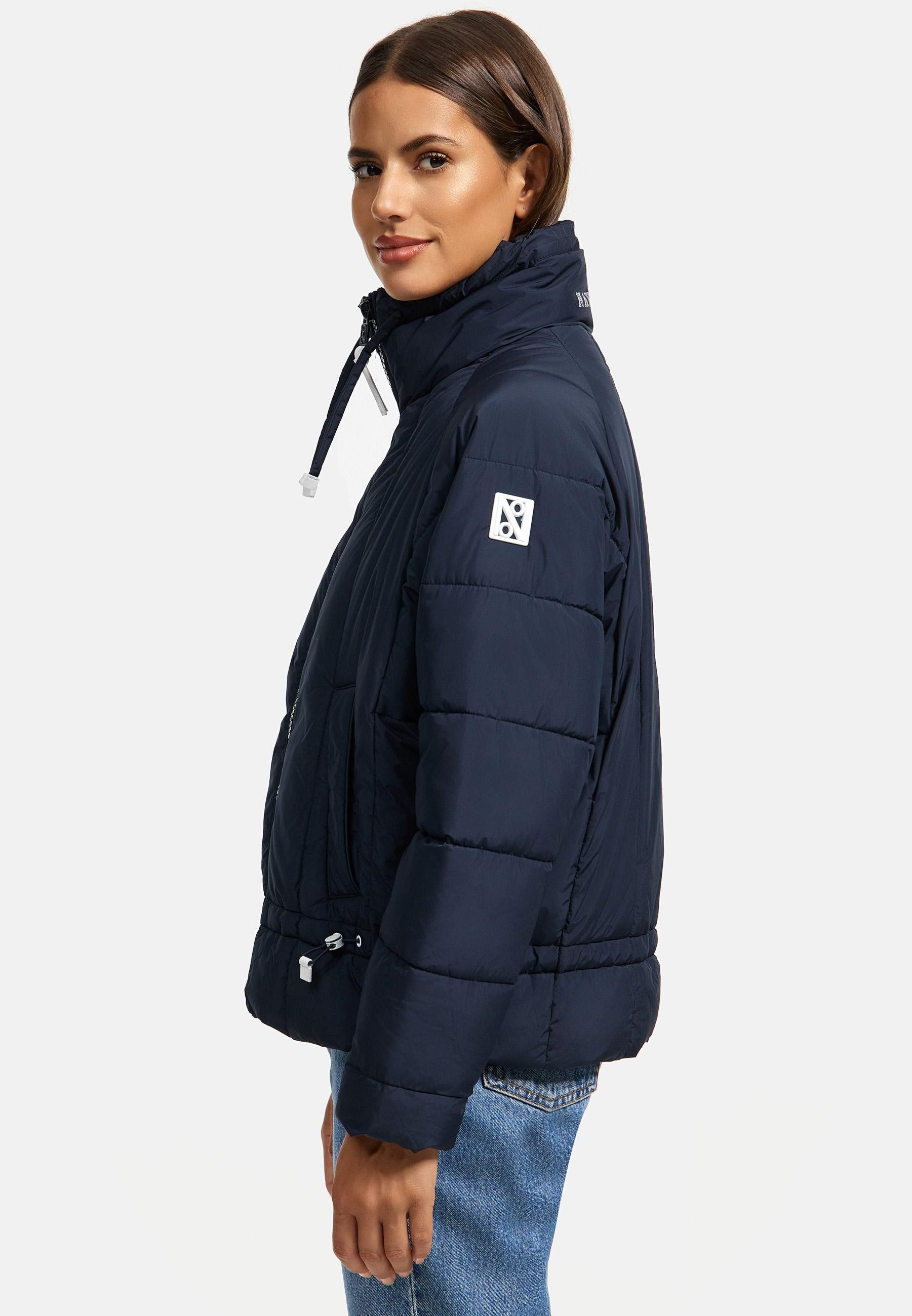 Navahoo Steppjacke Luftzauber 14 Gesteppte Damen Übergangsjacke