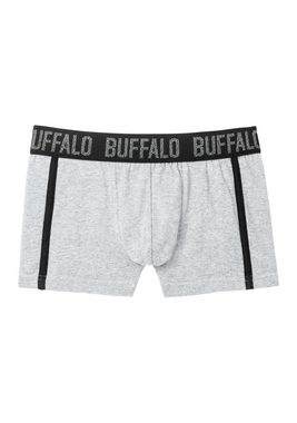 Buffalo Boxer (Packung, 3-St) für Jungen mit Paspel an der Seite