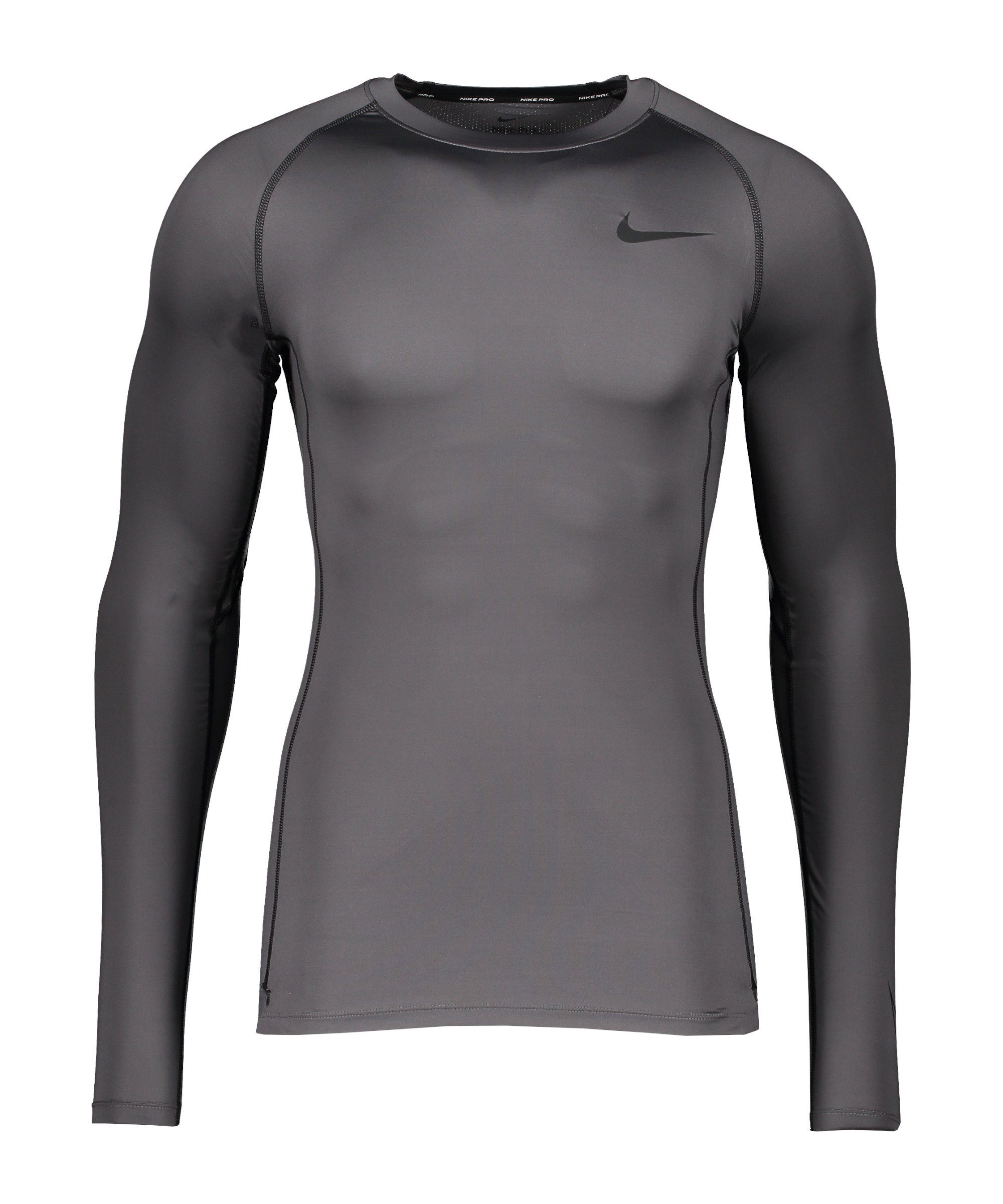 Nike Funktionsshirt Pro Longsleeve Nachhaltiges Produkt günstig online kaufen