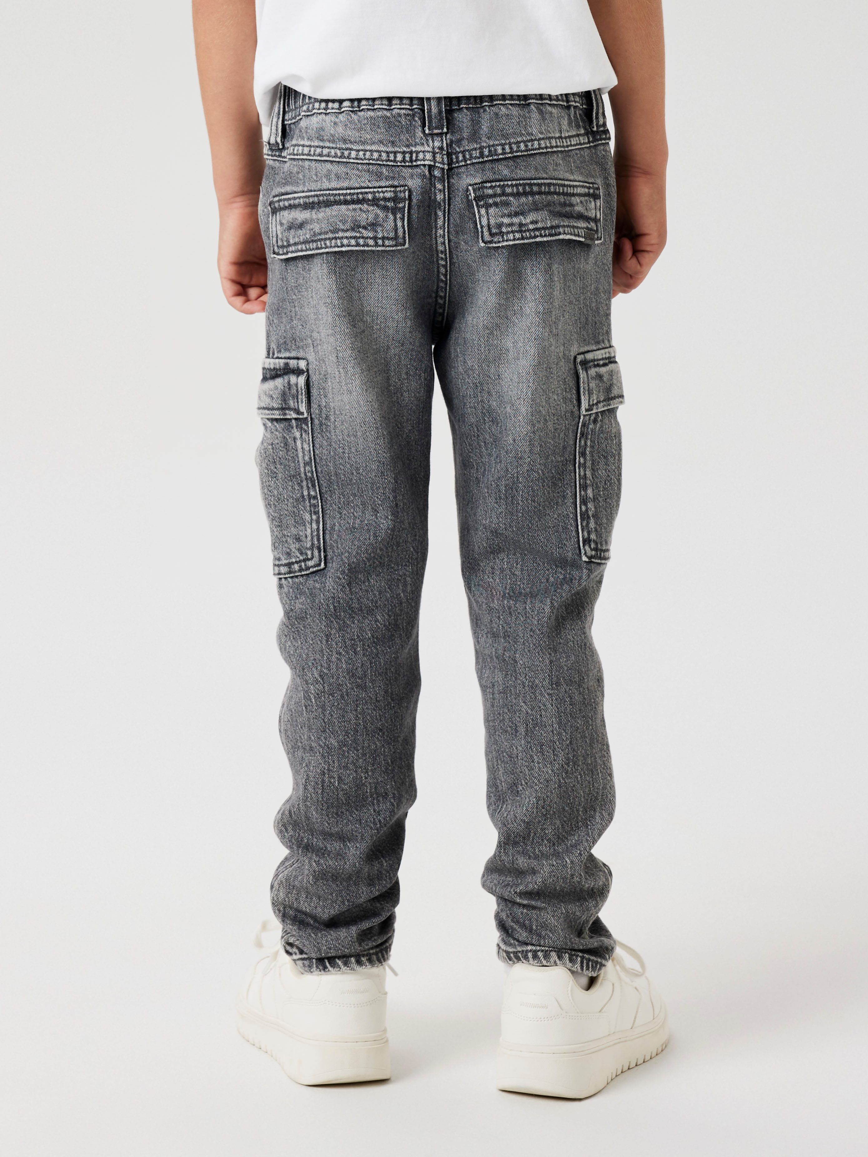 Name It Cargojeans NKMSILAS TAP CARGO JEANS 6650-AZ NOOS