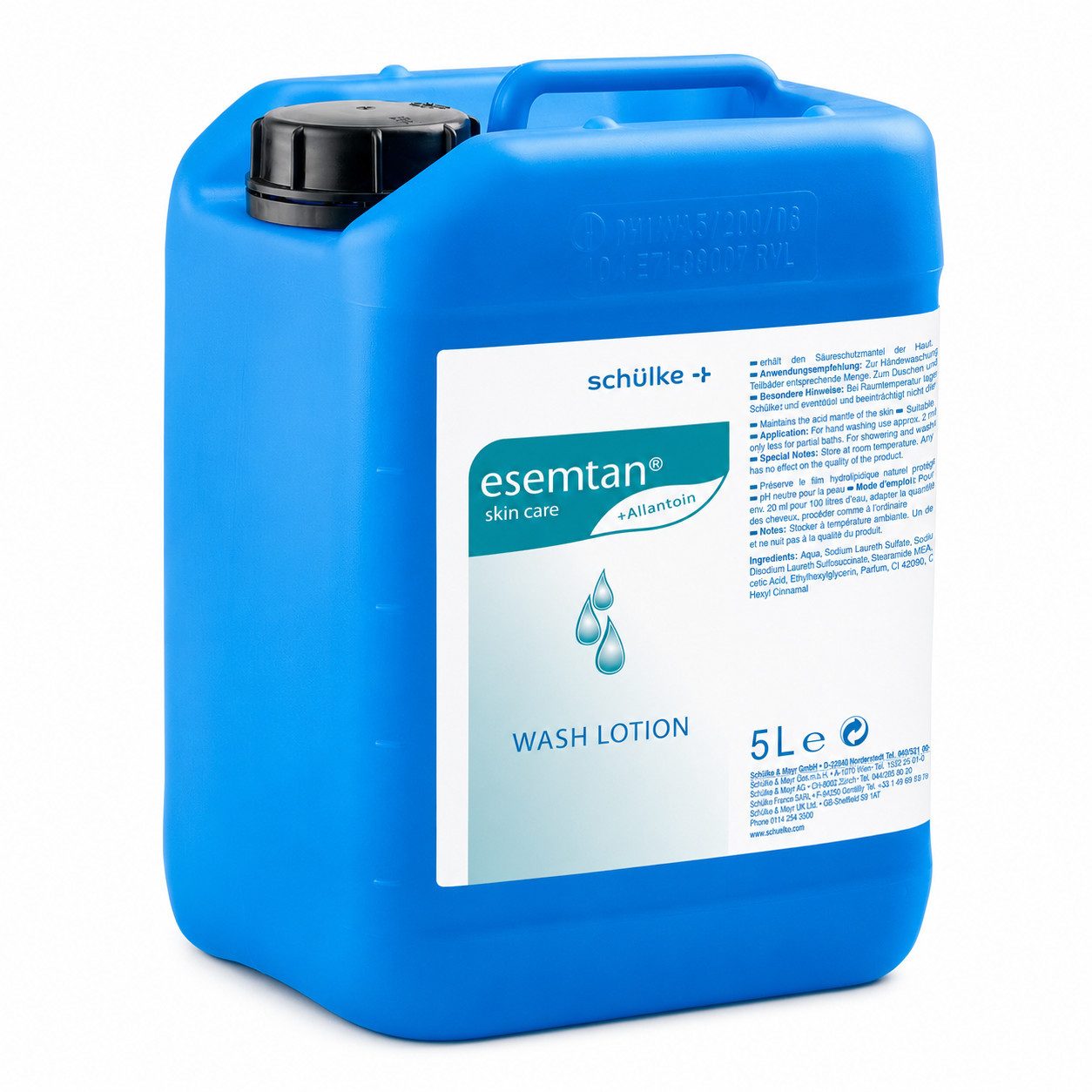 schülke Handseife Schülke esemtan wash lotion 5 l