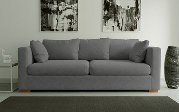 Guido Maria Kretschmer Home&Living 2,5-Sitzer Arles, extra tiefe Sitzfläche, in diversen Stoffqualitäten