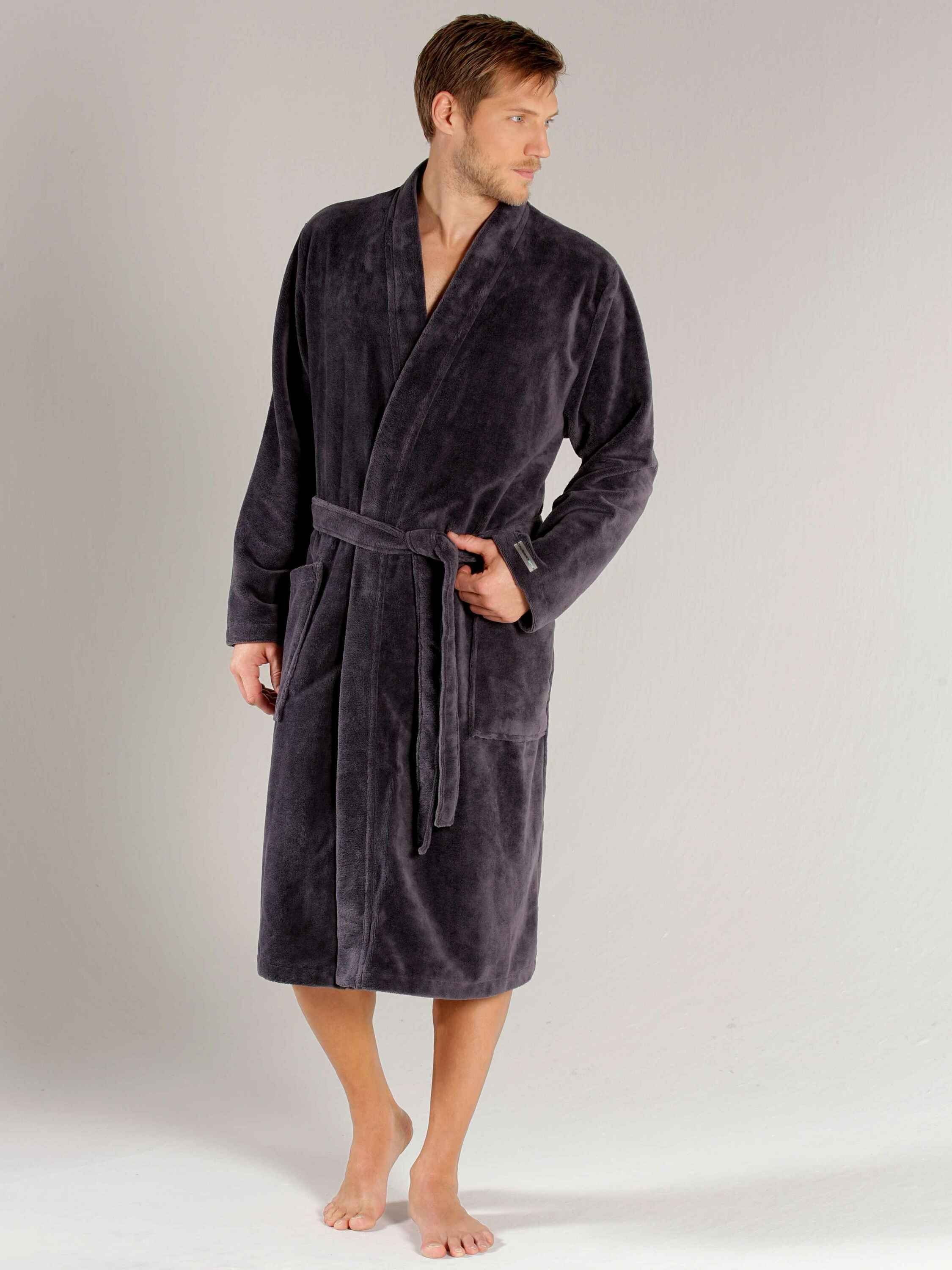 Herrenbademantel »Bademantel Kimono Länge 120 cm«, Taubert online kaufen |  OTTO