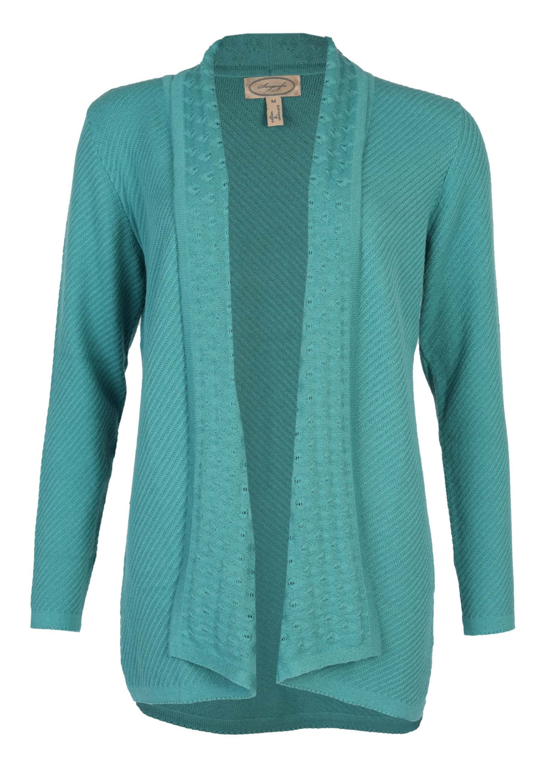 Sorgenfri Sylt Strickjacke Diara