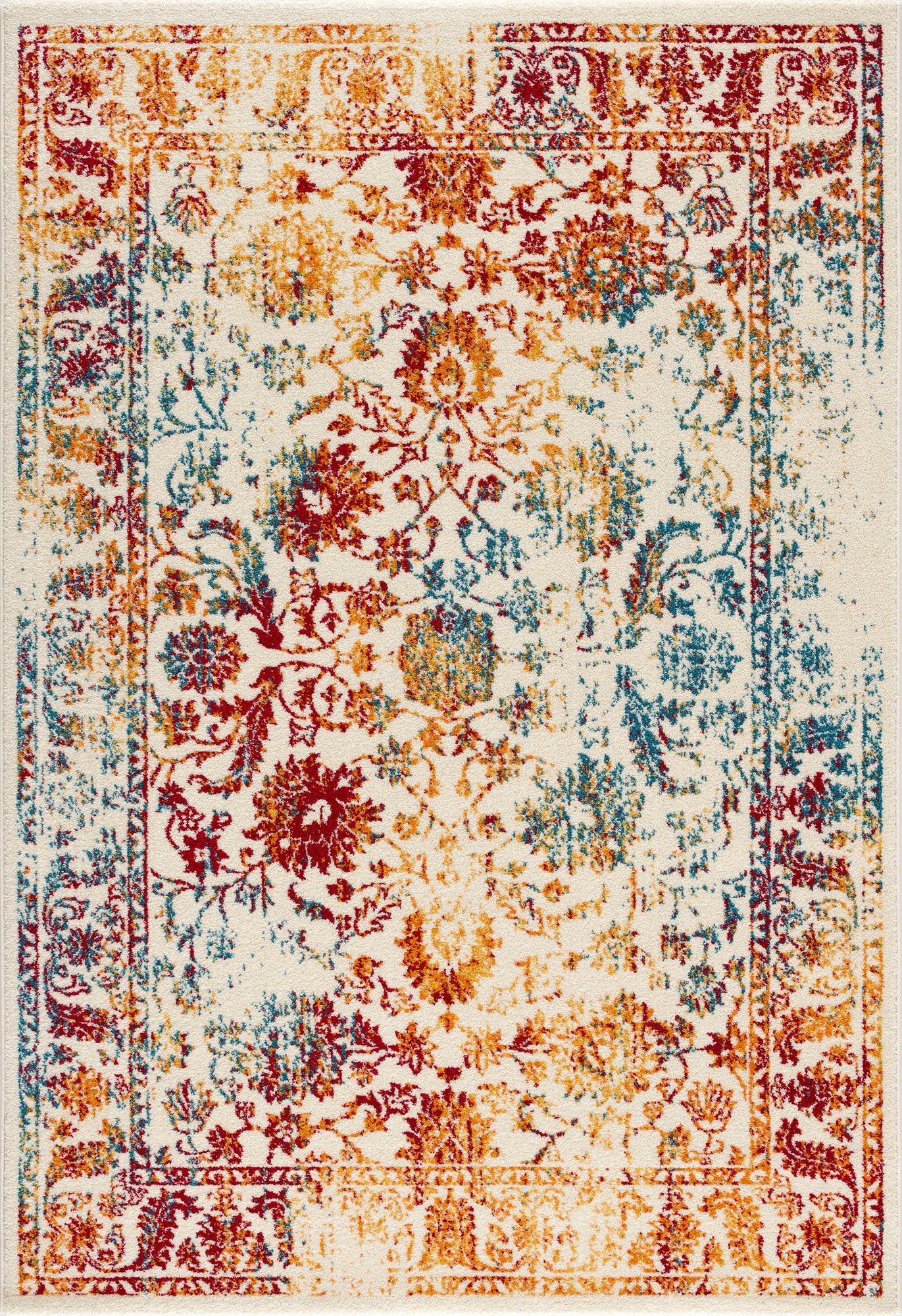 Sanat Teppich Vintage 1606, rechteckig, Höhe: günstig online kaufen